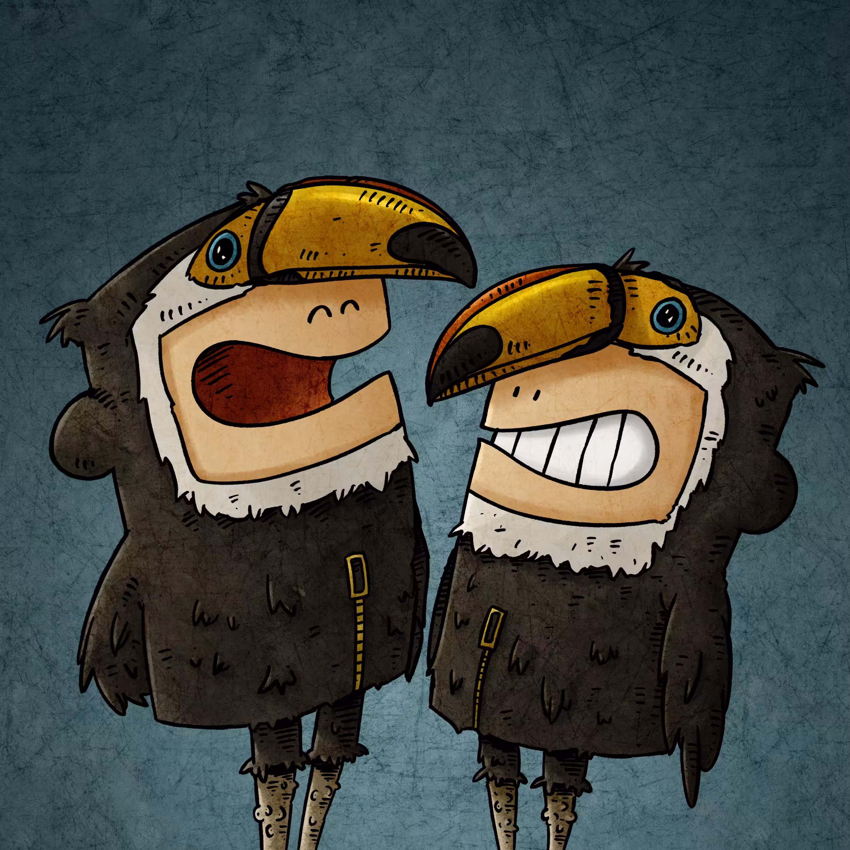 Pancho and Moncho #0159
