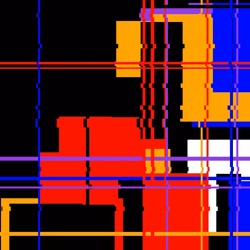 Chromatic Chaos #9322