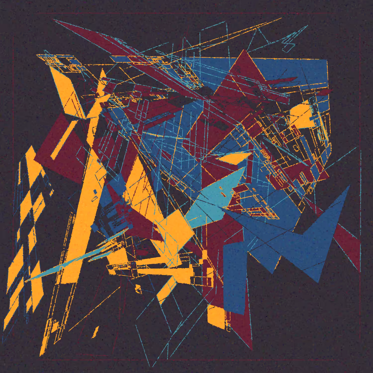 Departure Within Shattered Windmills #20