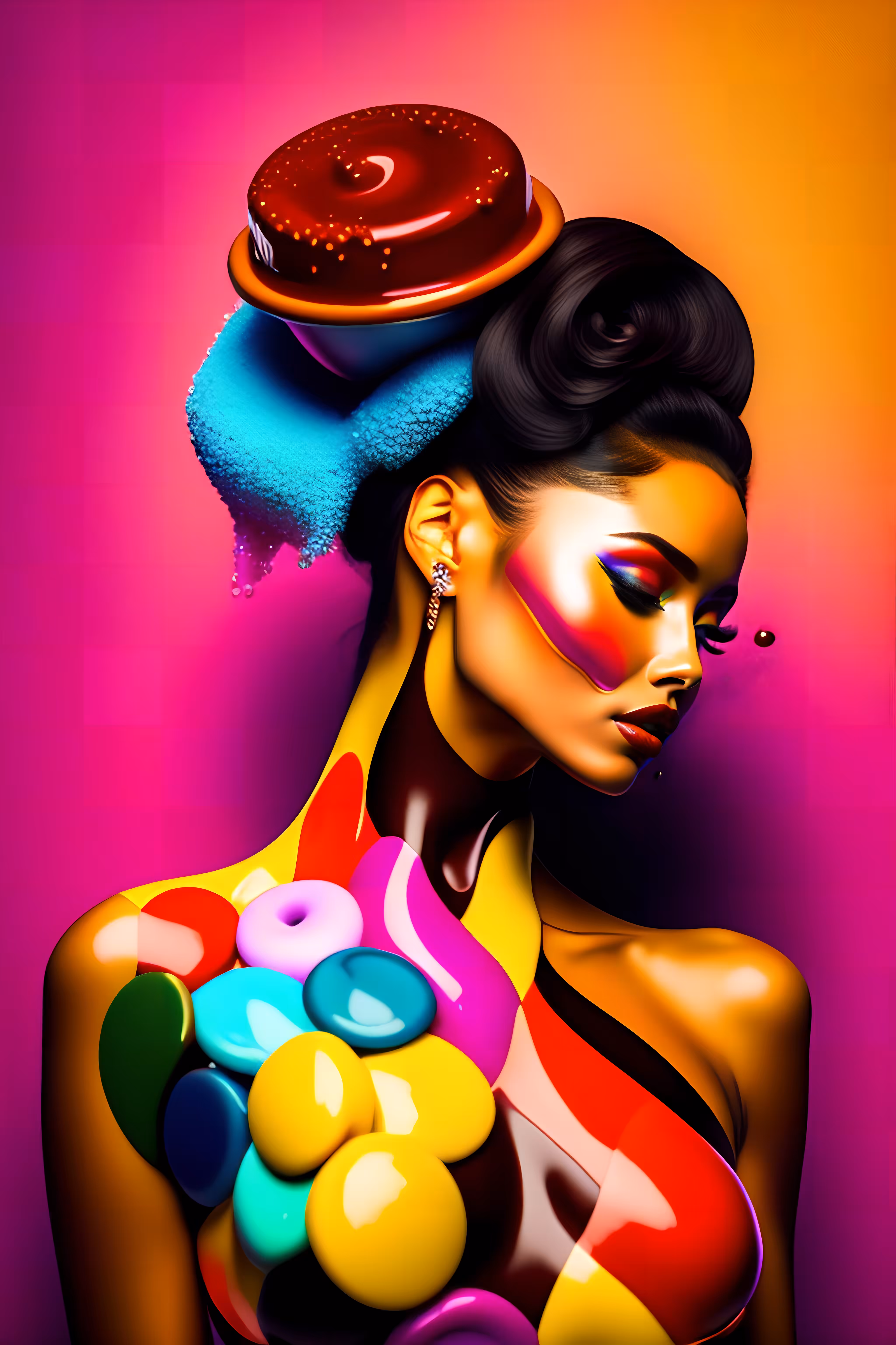 Candyland #14 - FAIC