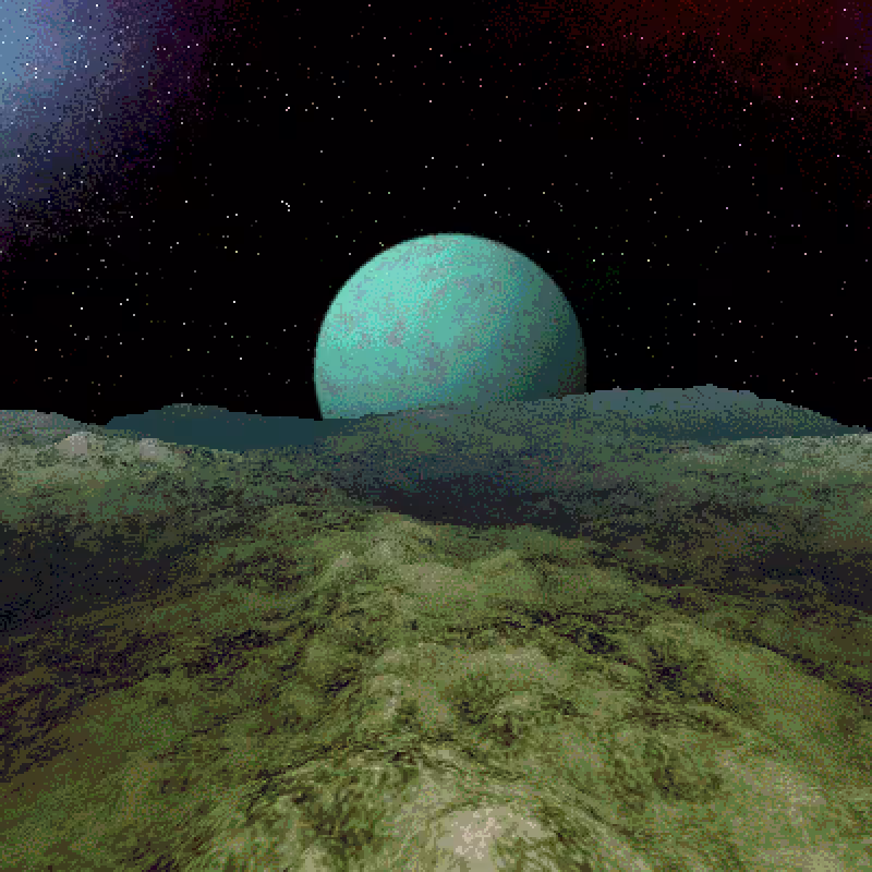 Scapes #32