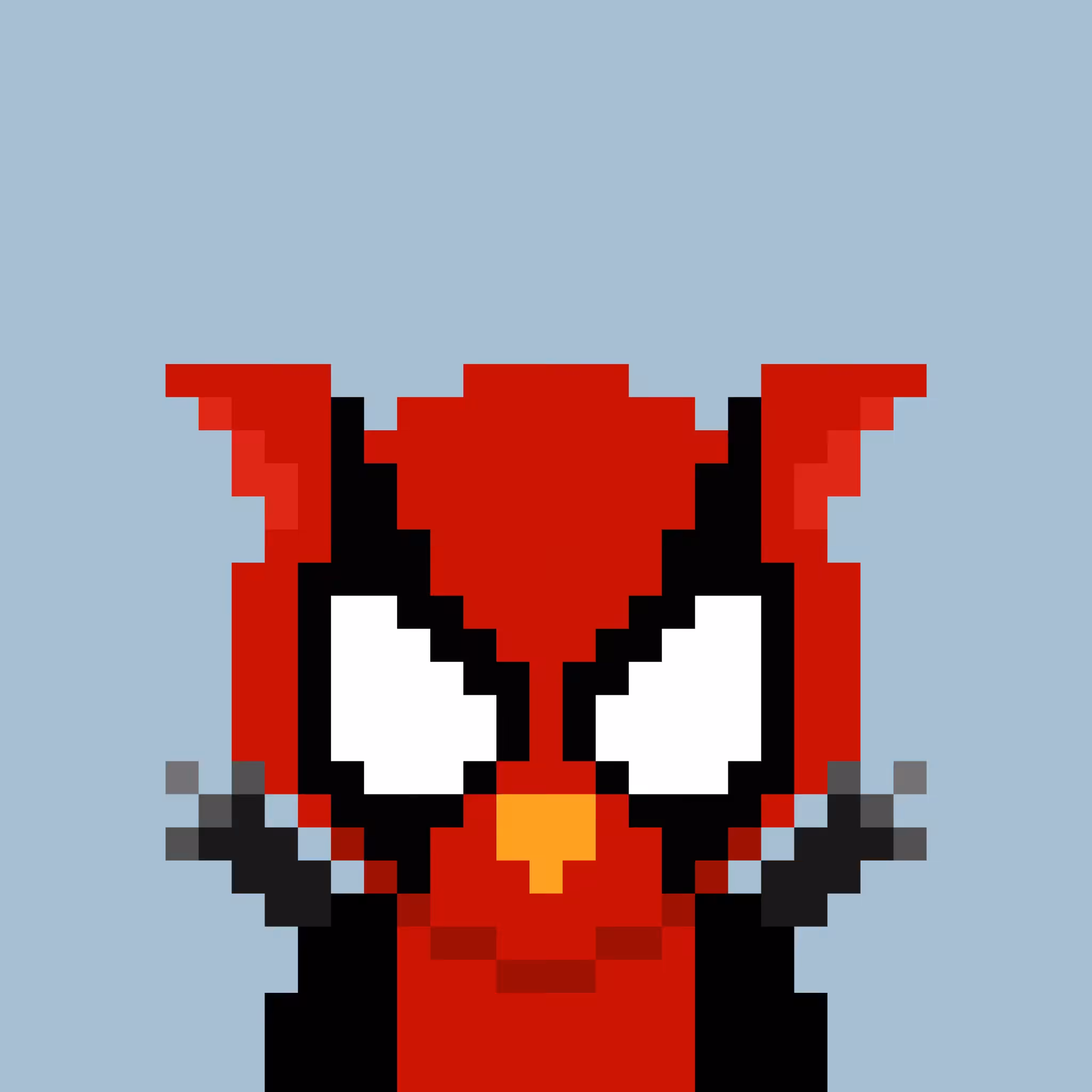 Owl Friend #11