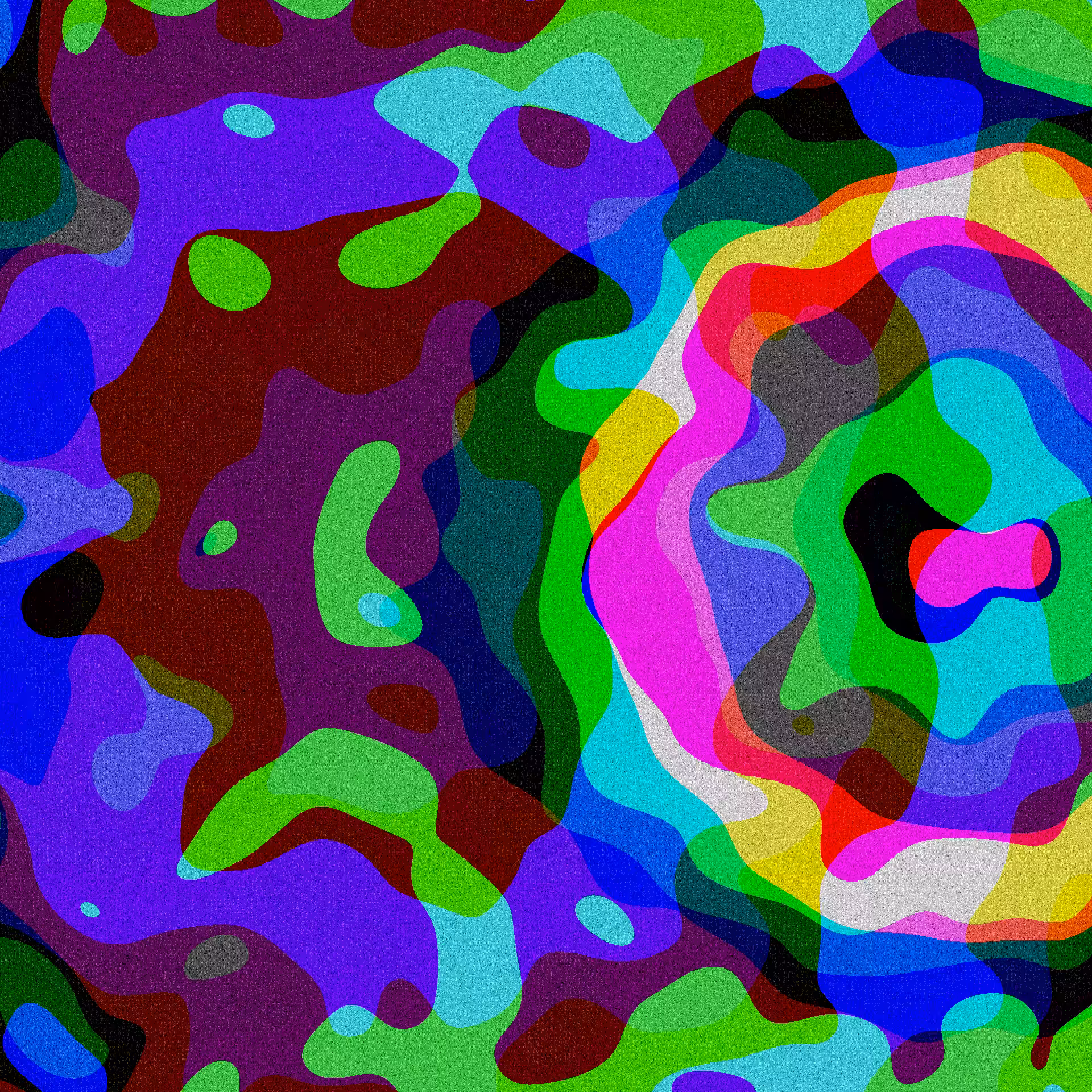 Noises under noises #20
