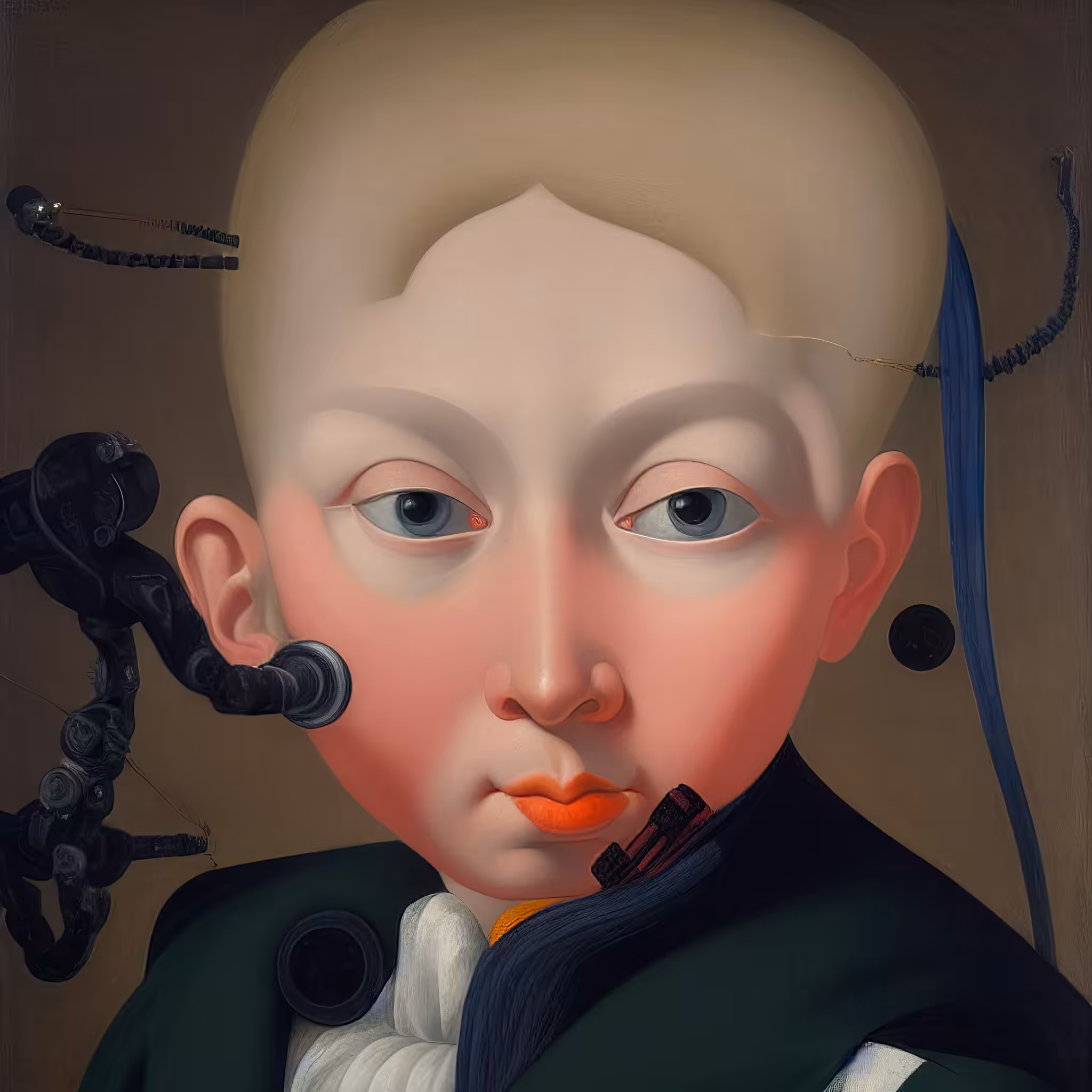 Lost Poets: #15860