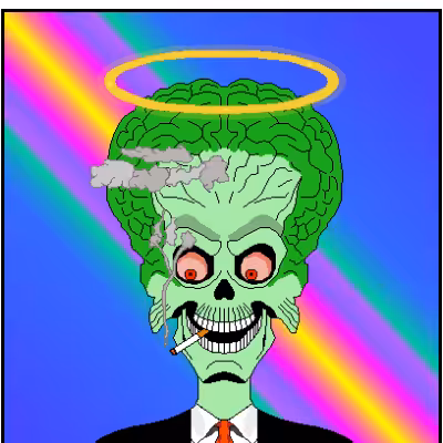77 Weird Aliens #12