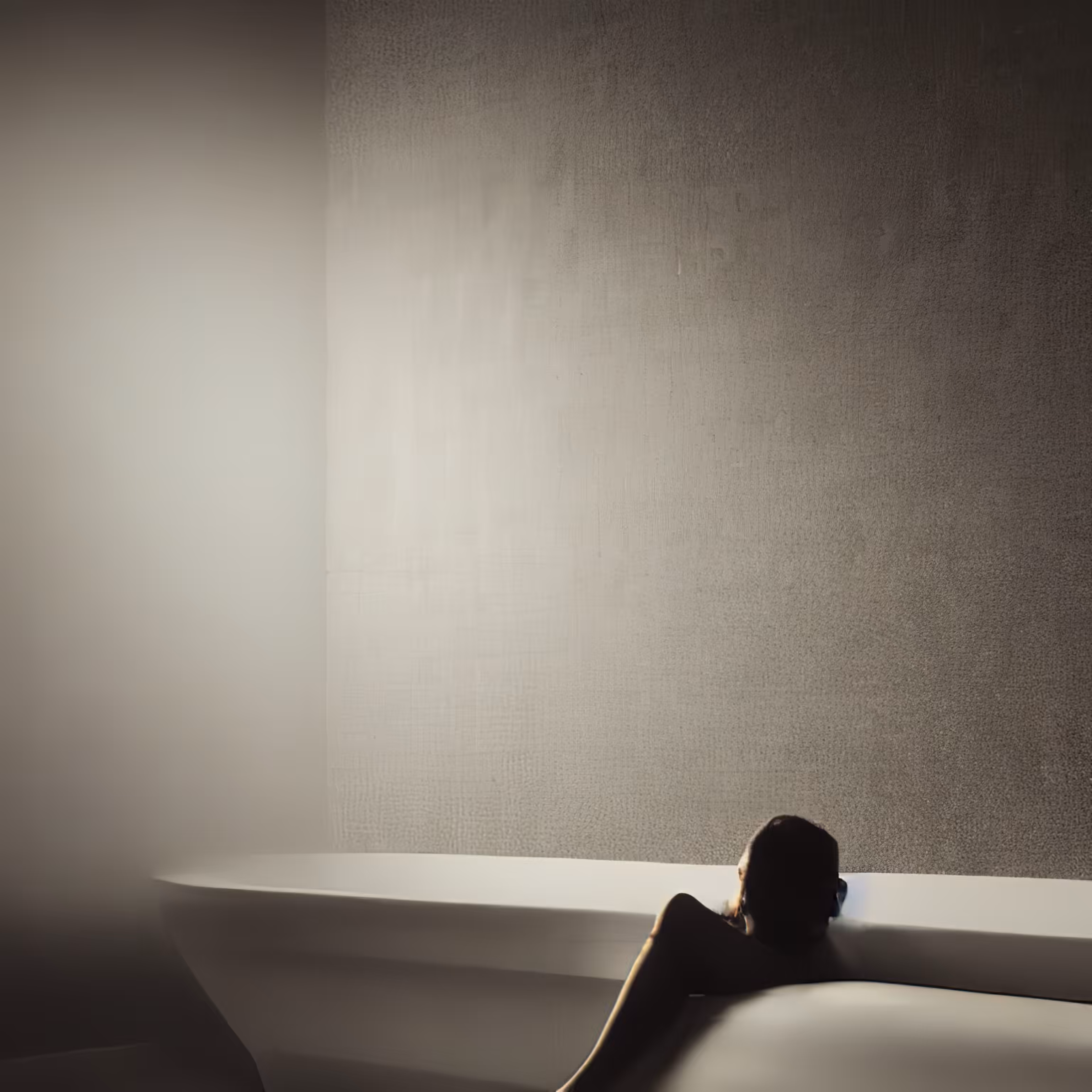 Empty walls of mind