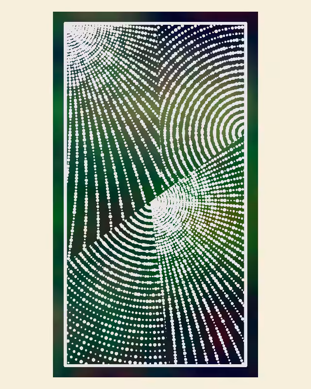 Cosmic Frames #120