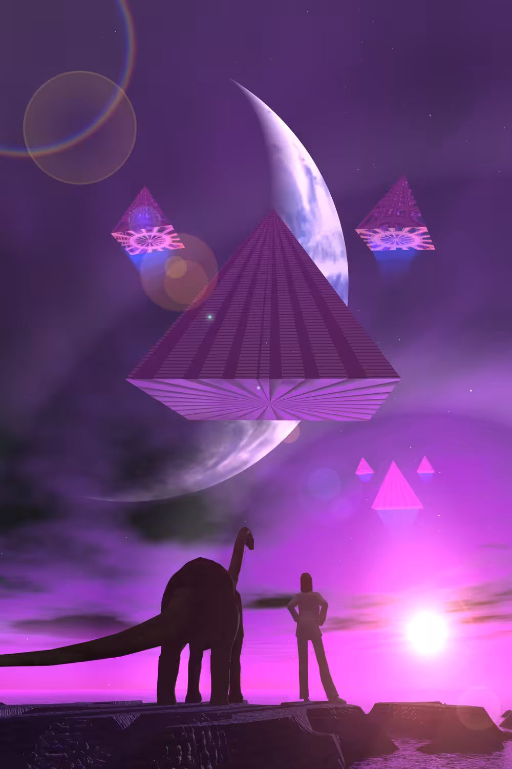 The Summit Of Ancient Mysteries