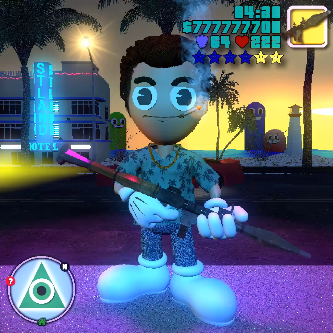 #04 - Lil Vercetti