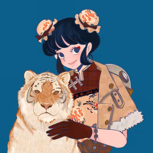 67bio_Golden Tiger