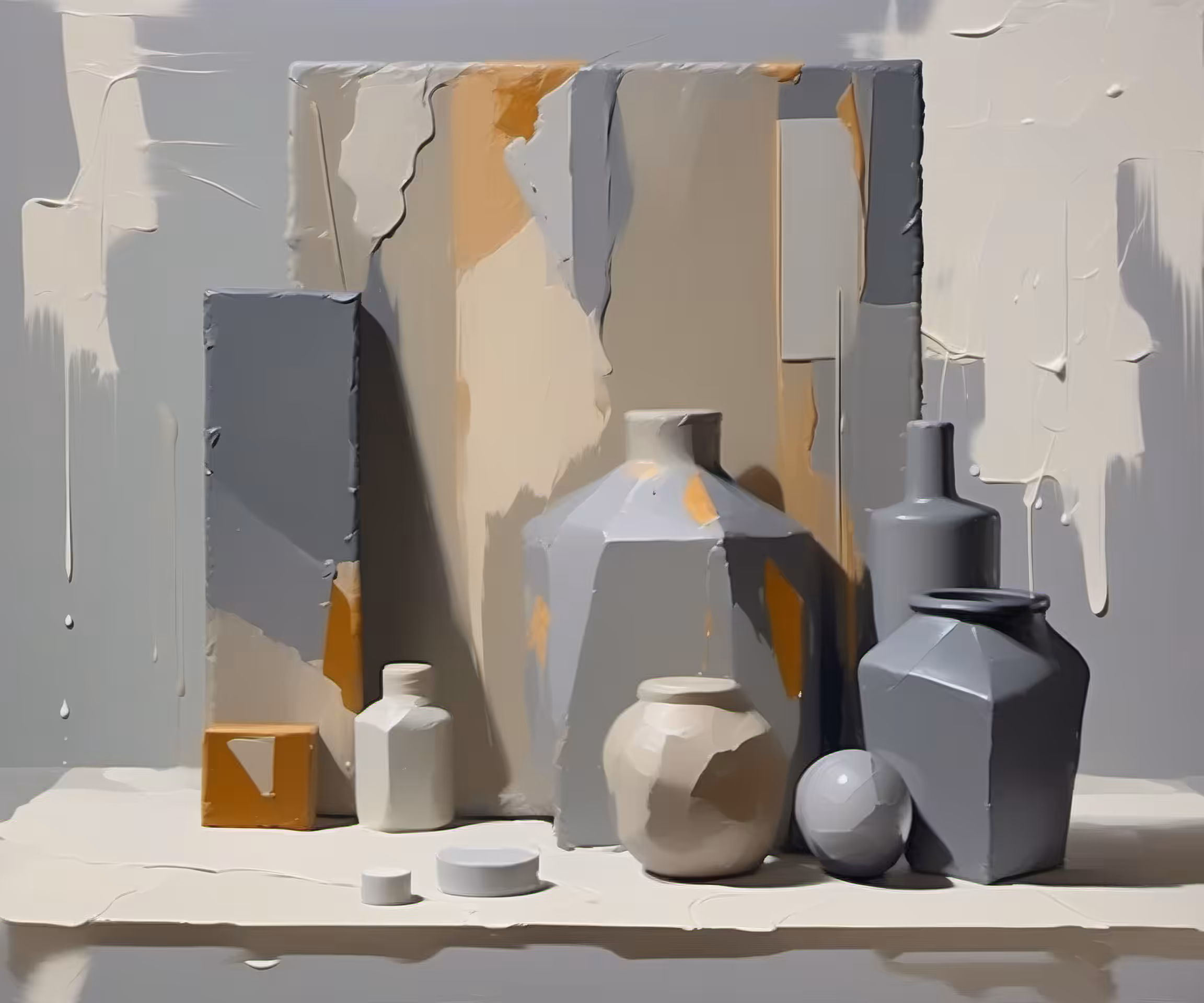 Painted Things #34