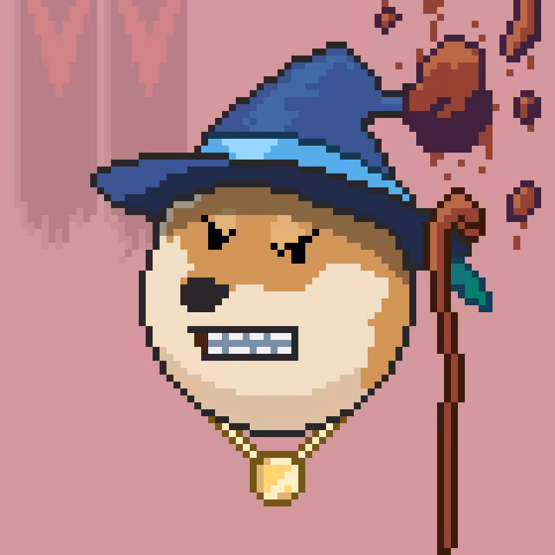 #326 Blocky Doge: Guilds