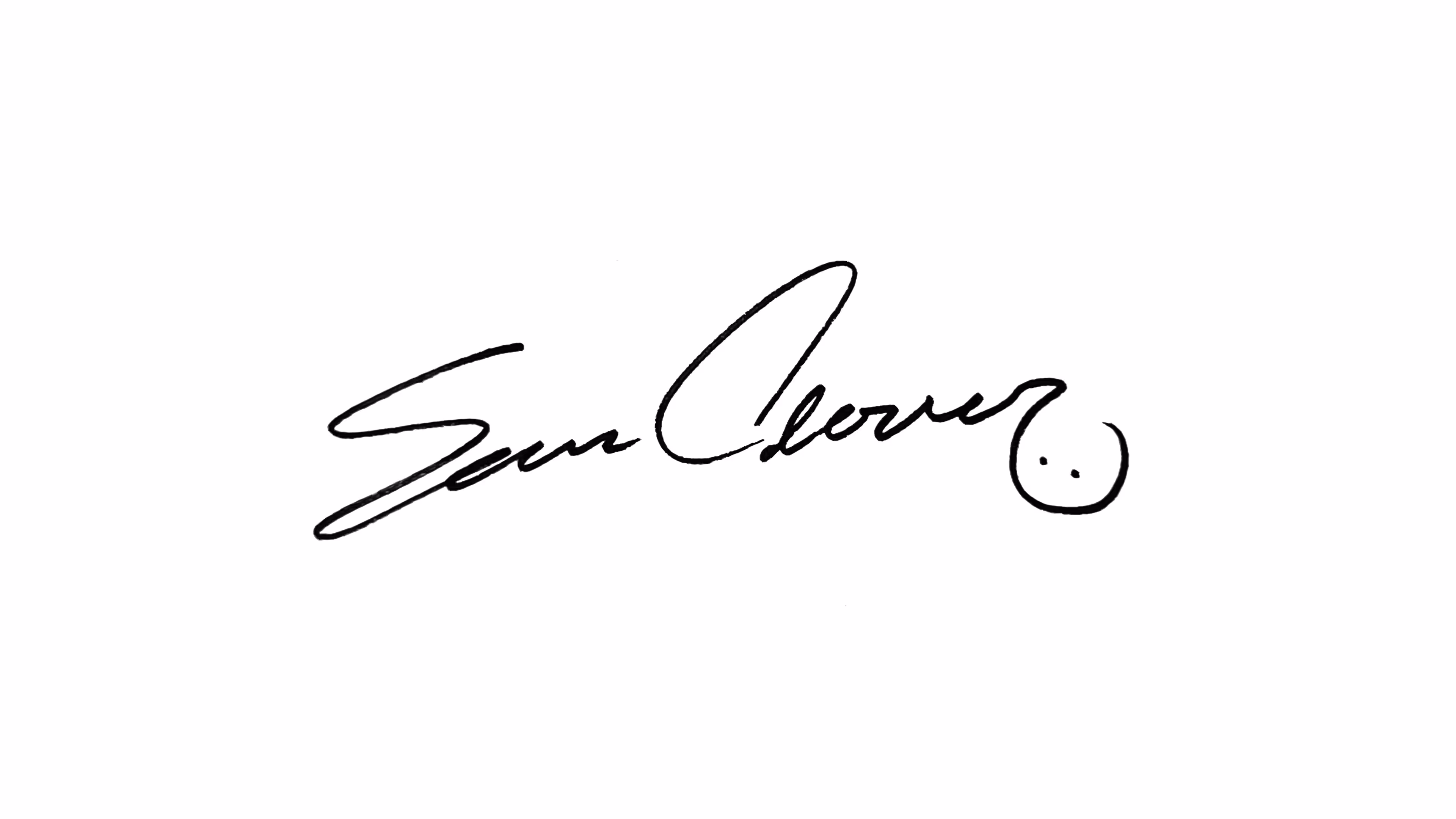 Sam Clover (Unsigned)