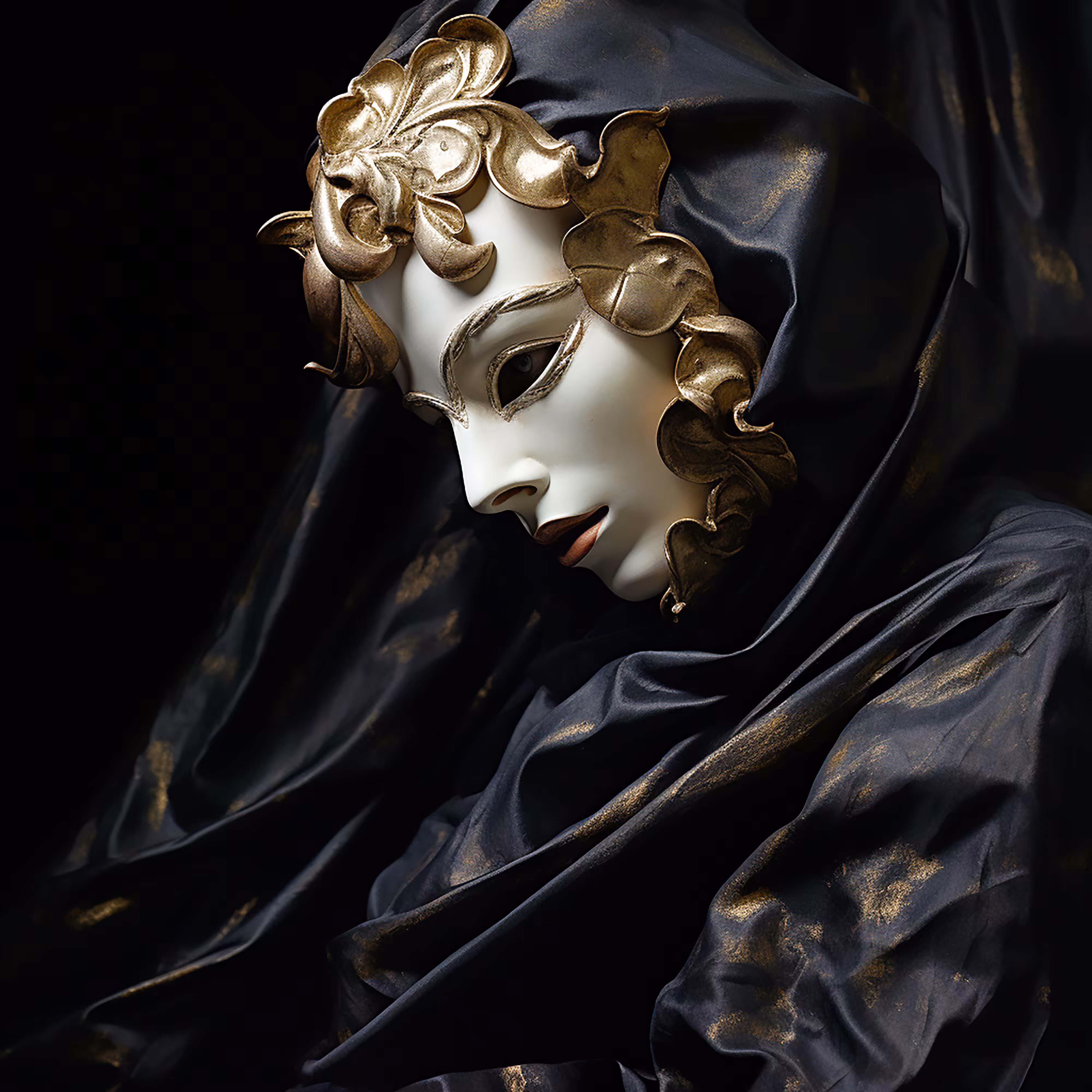 Masked Identity #94