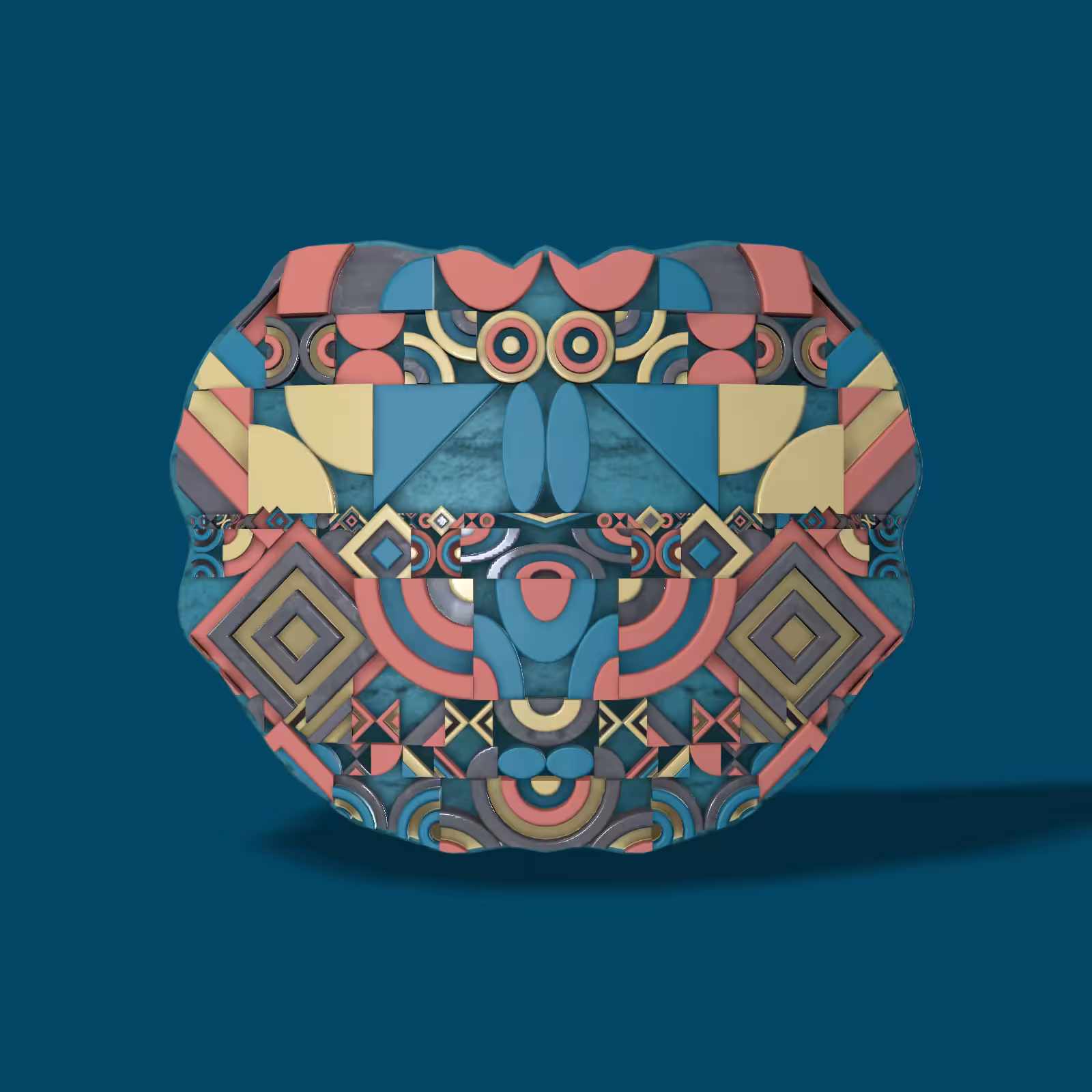 3D Generativemasks #4969