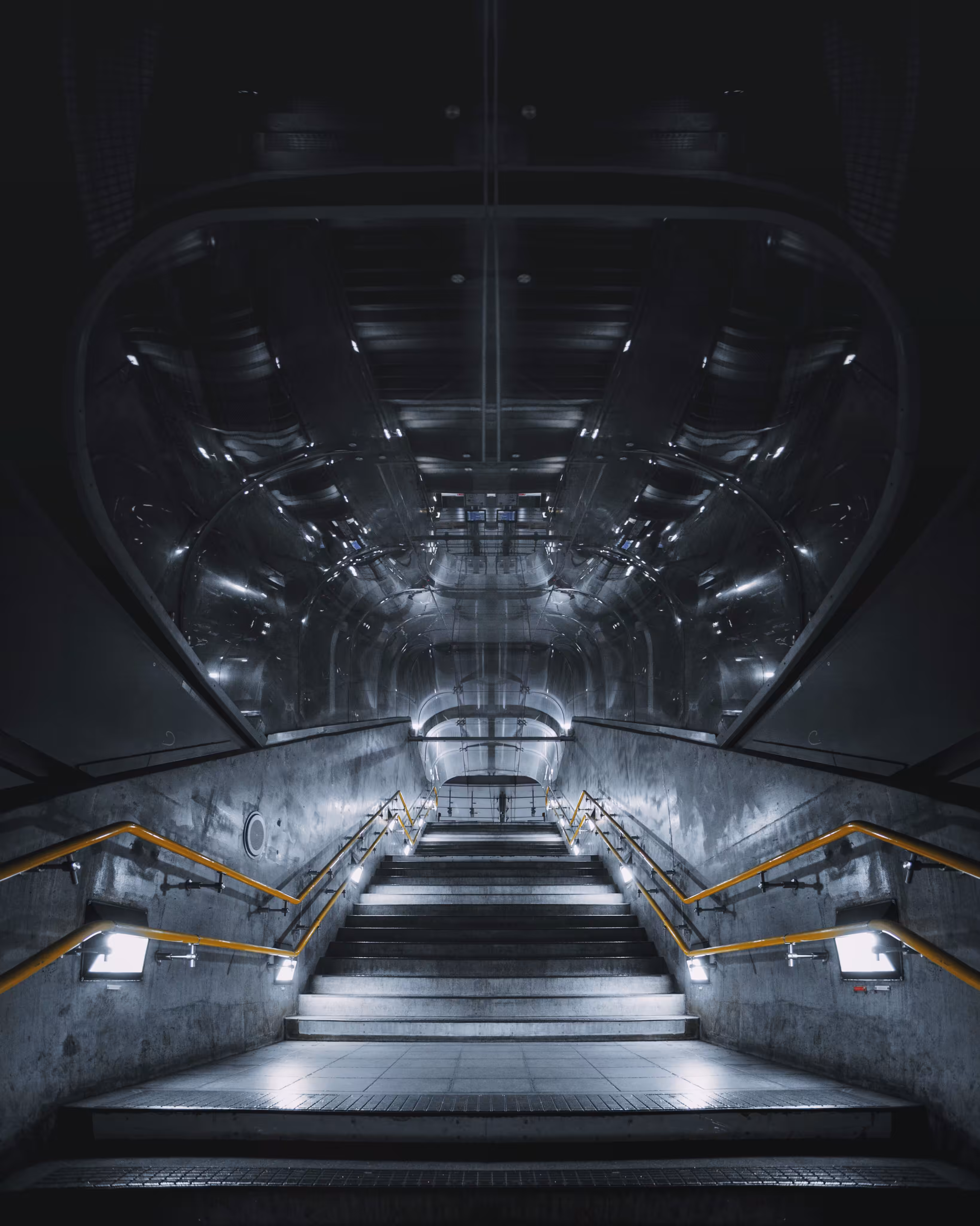 Synthetic Pause 020
