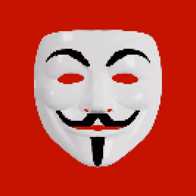 Masks 02 - Social Resistancing