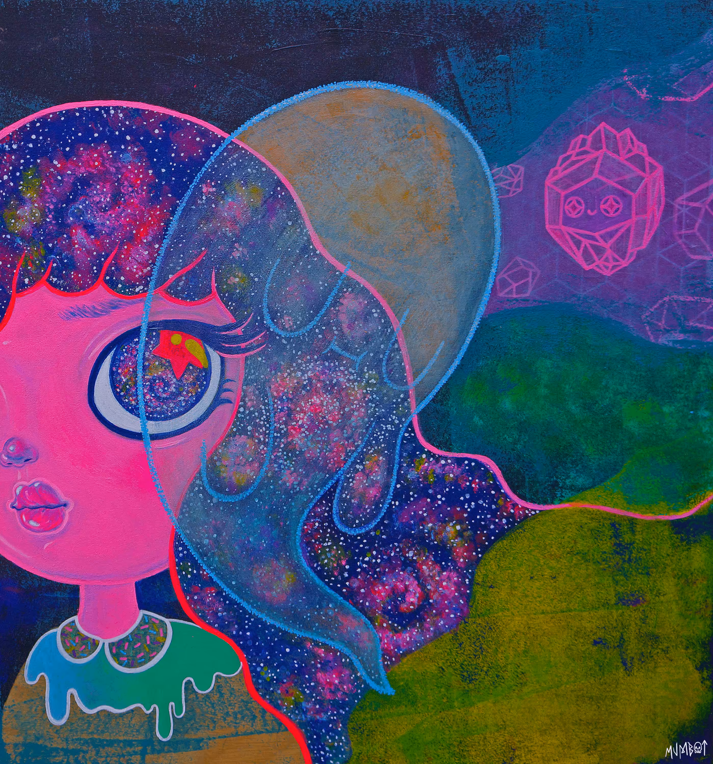 Interstellar Spirit
