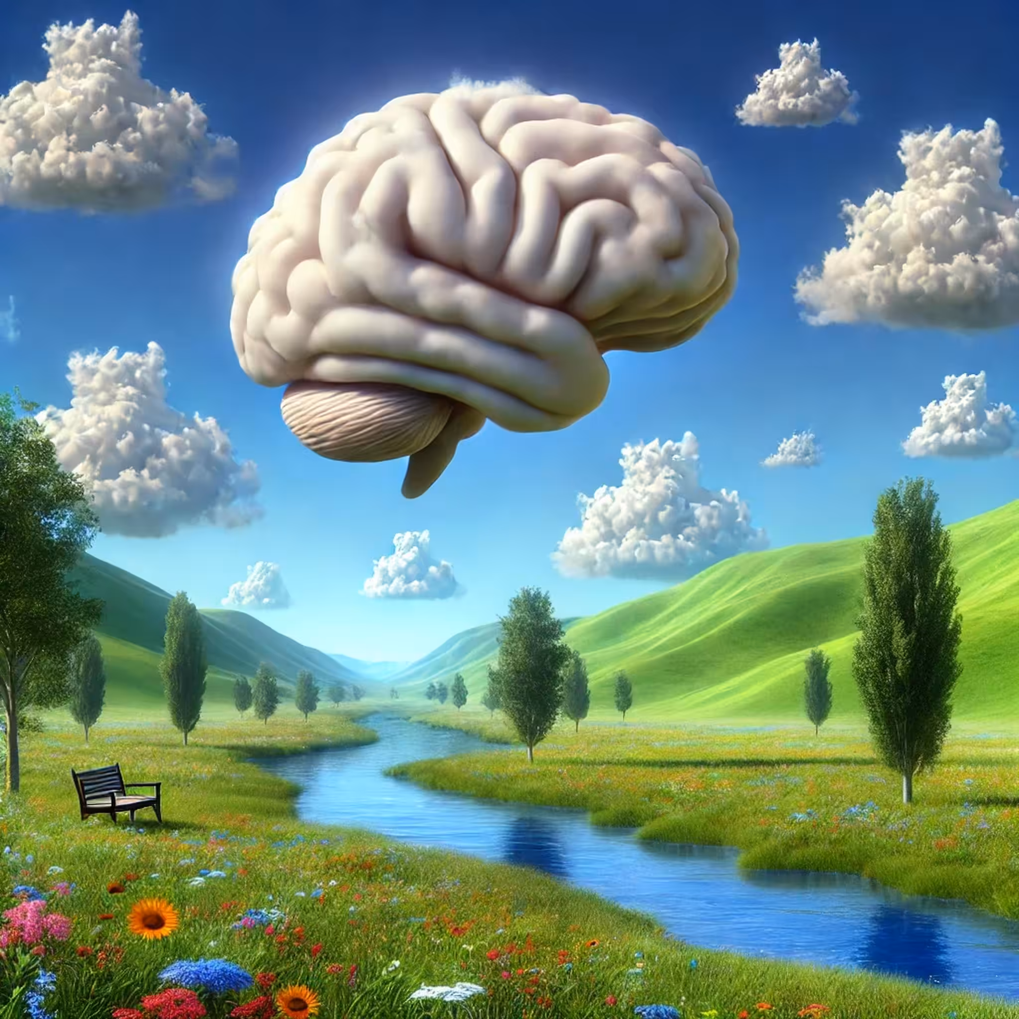 Fields of Thought