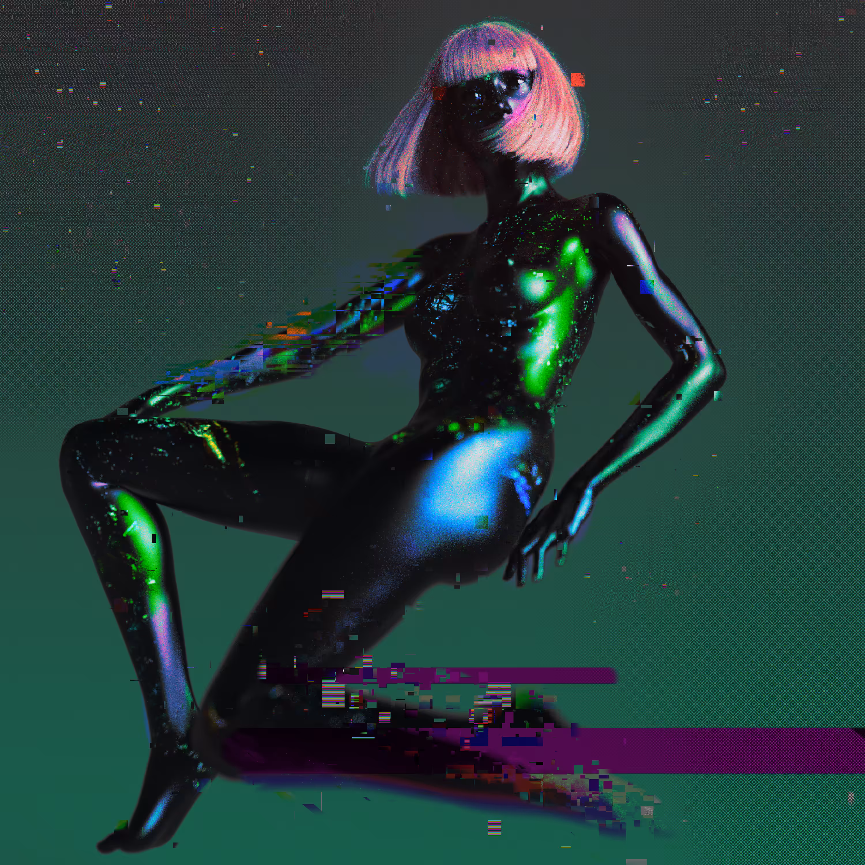 Amato Artista: Crypto Chic
