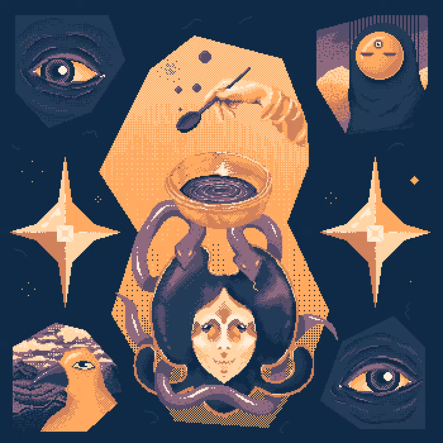 sights of the sun