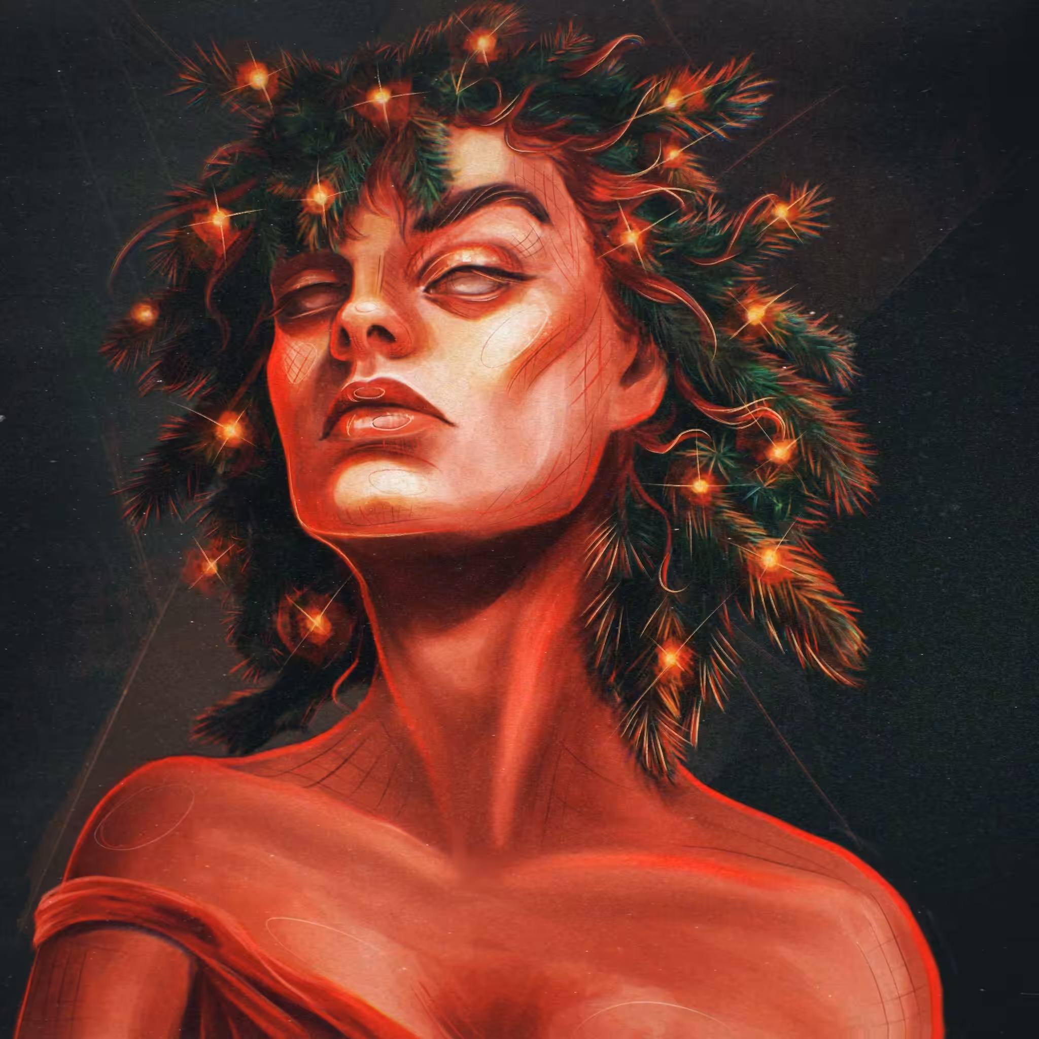 Dark Christmas