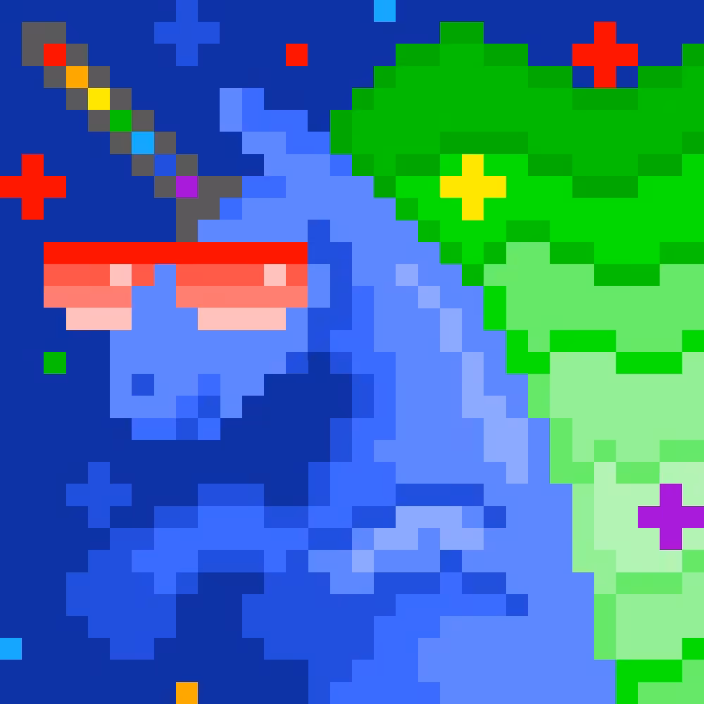 Unicorn #1801