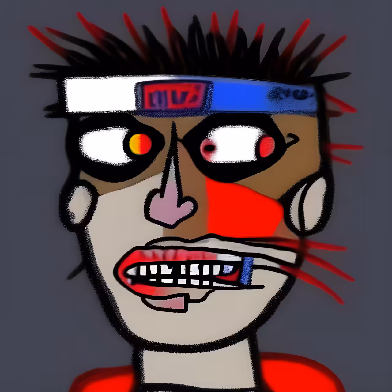 CRAZY METAVERSE KIDS #79