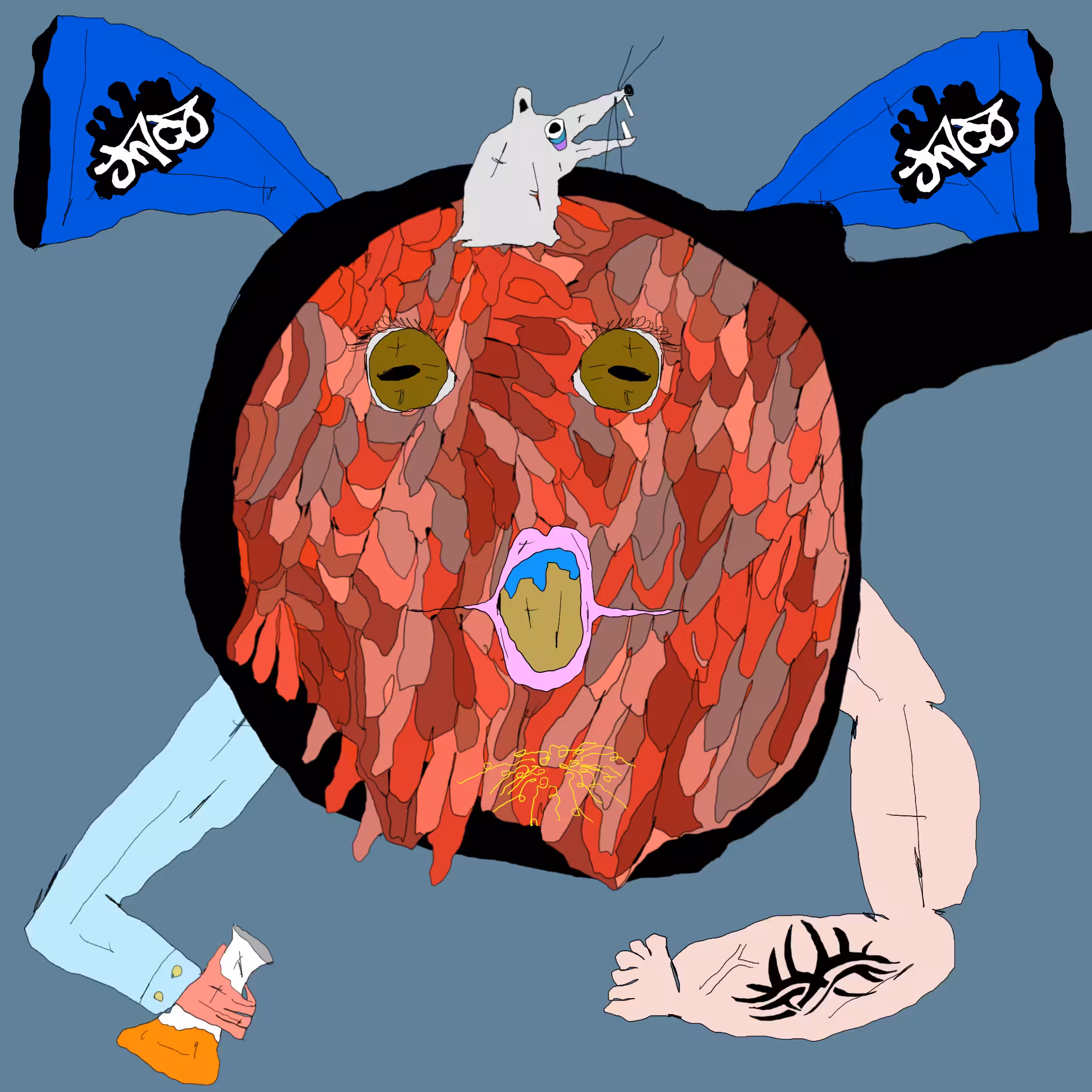 buddee #1132