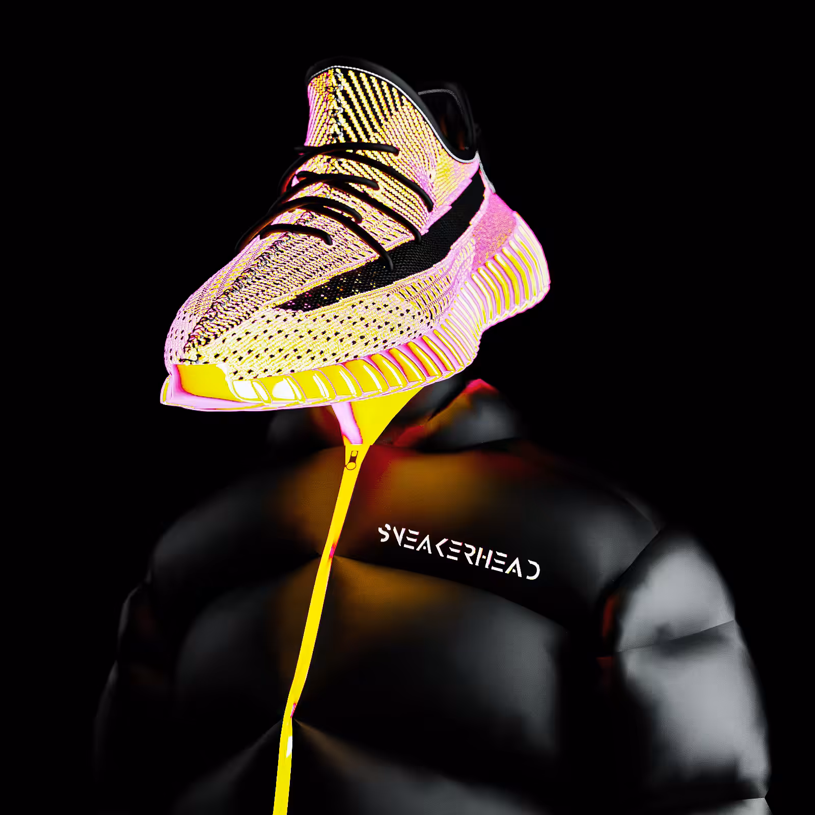SNEAKERHEAD #012