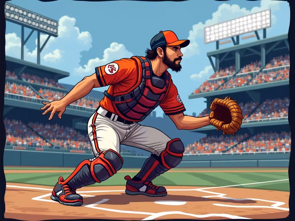 DataBaseball: Roberto Perez - 2019 (3.2 PV)