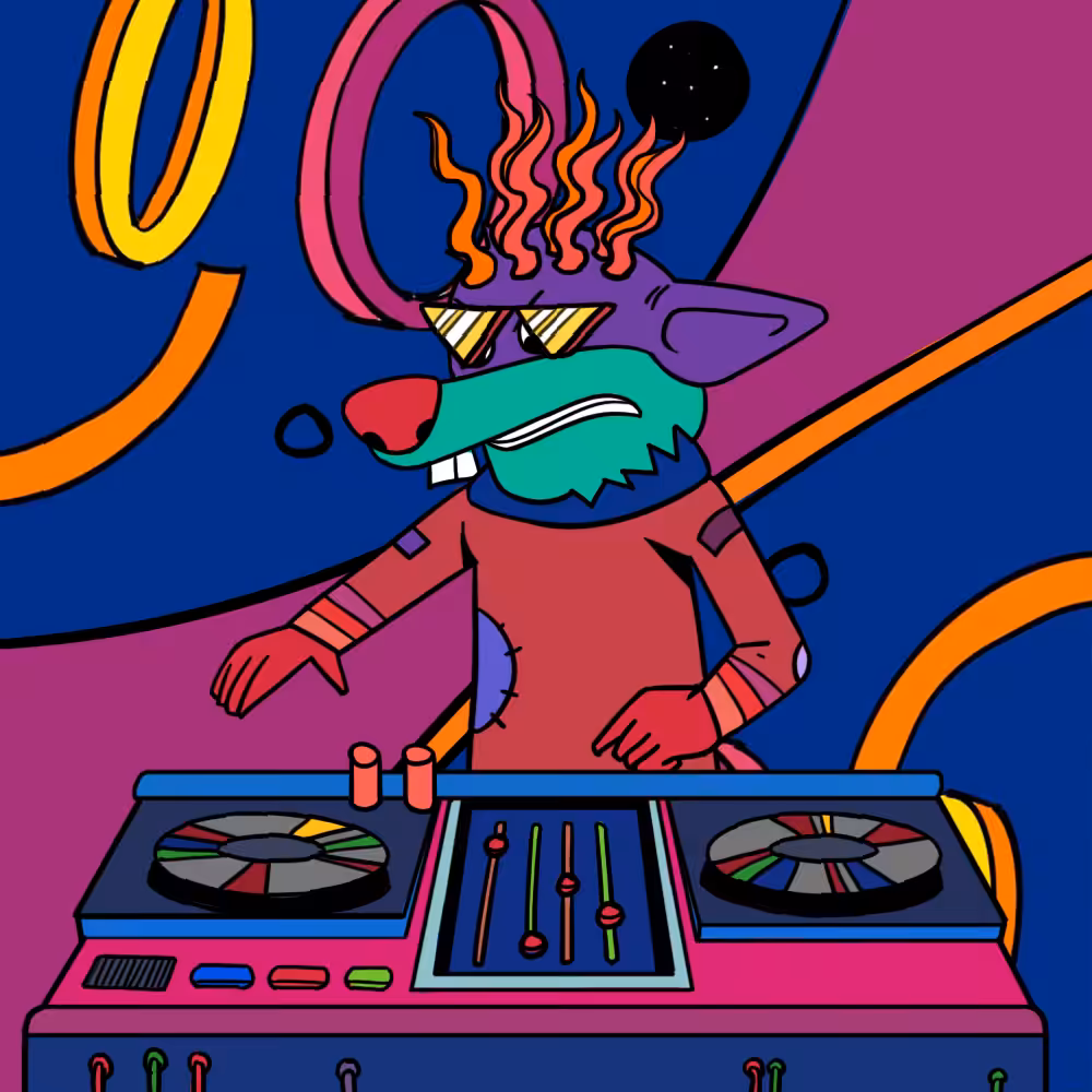 Gogos Skratz #26