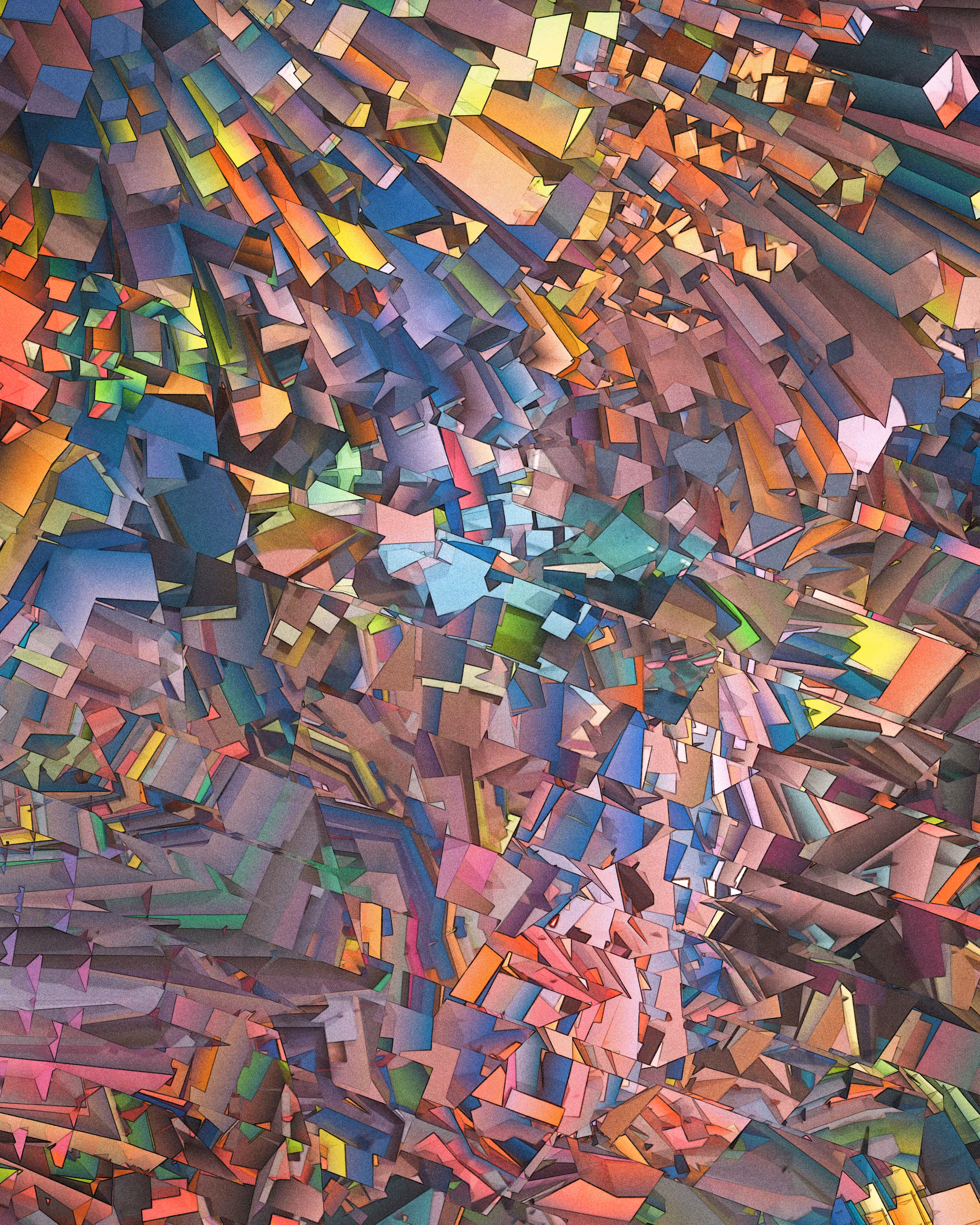 Tectonics #016