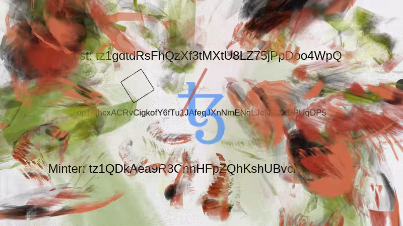 Visible or Invisible #7