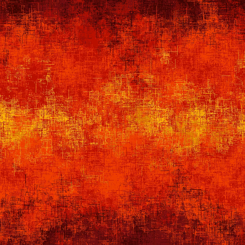 Pixel Tunnel II #343