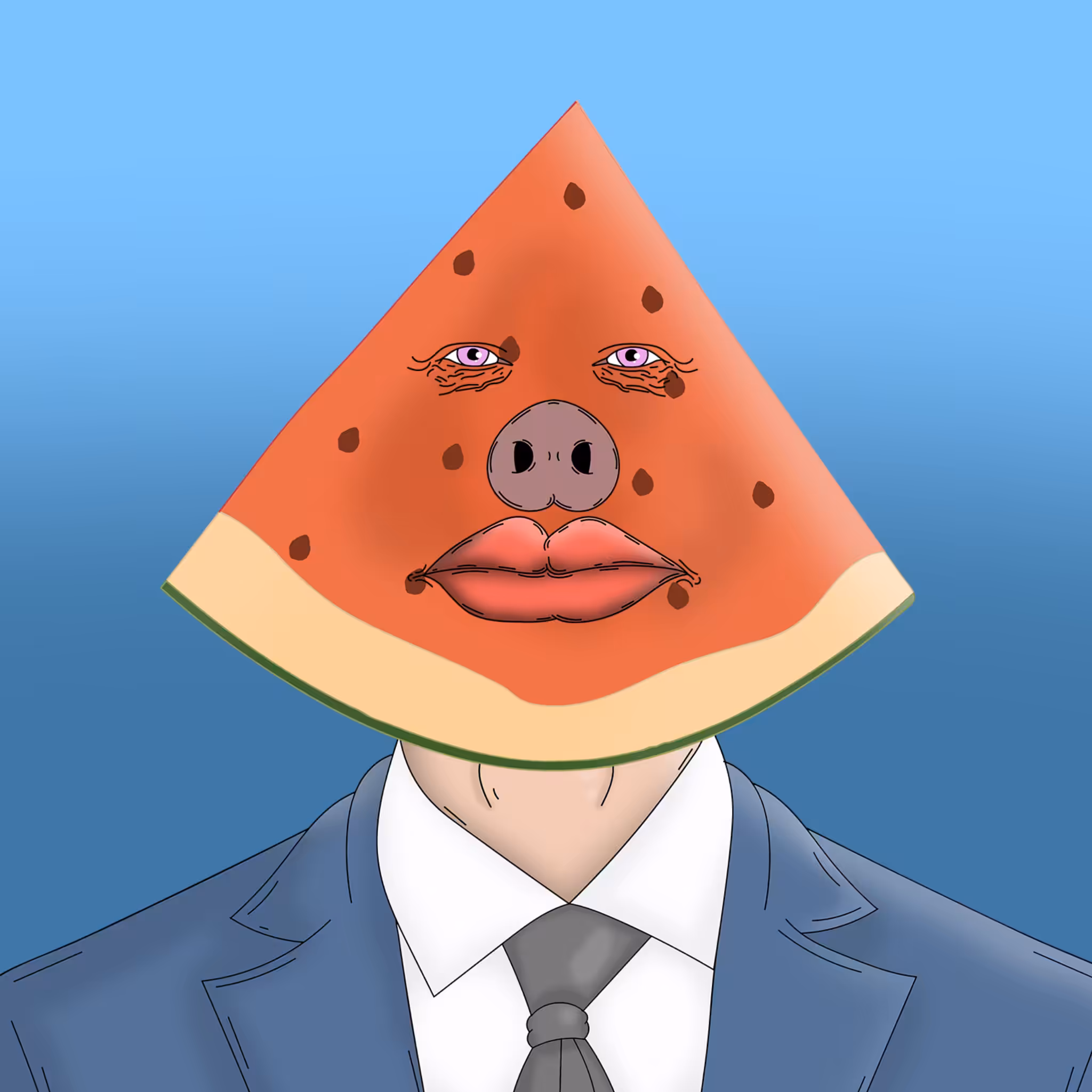 Fruity Boys #196