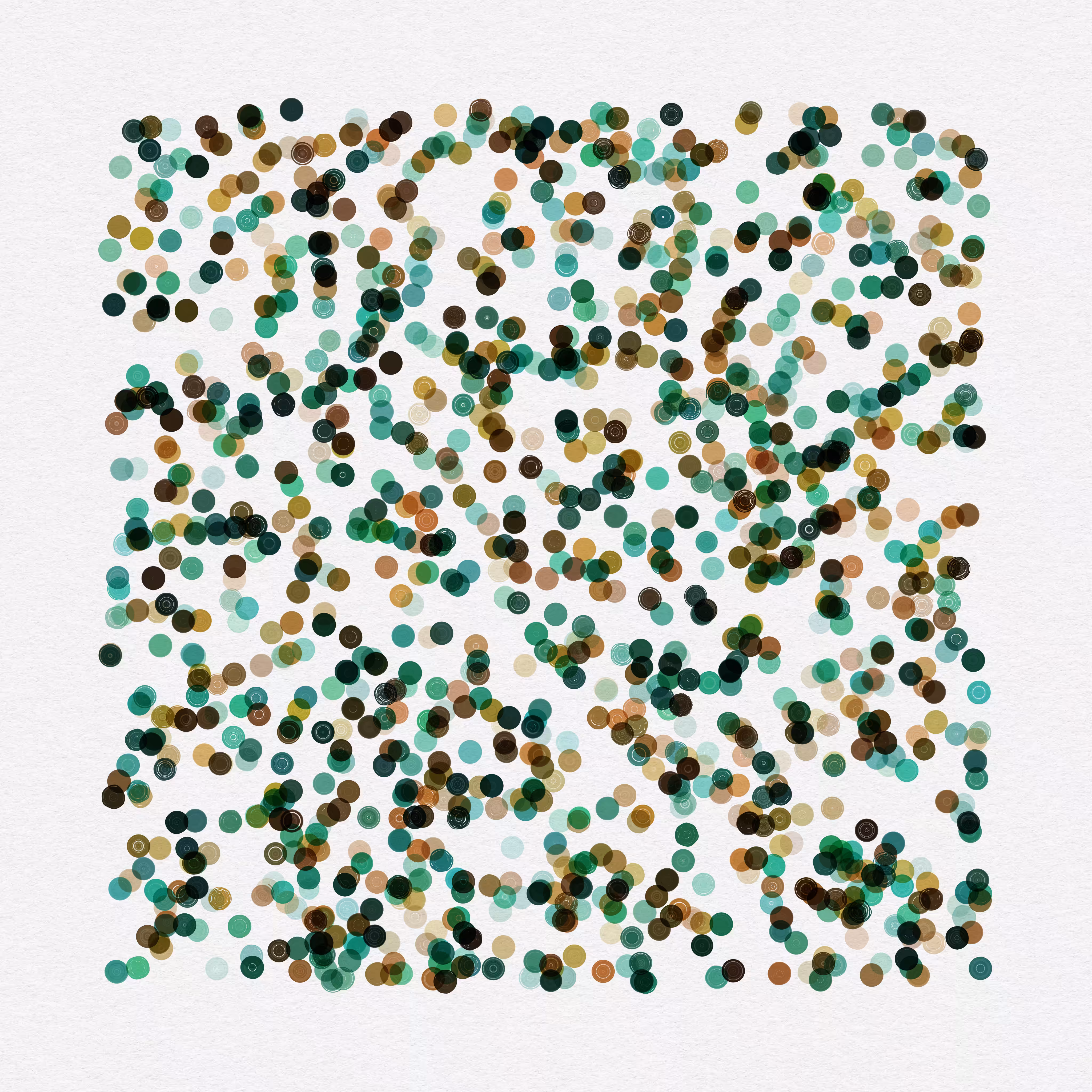 M'Fing Dots #134