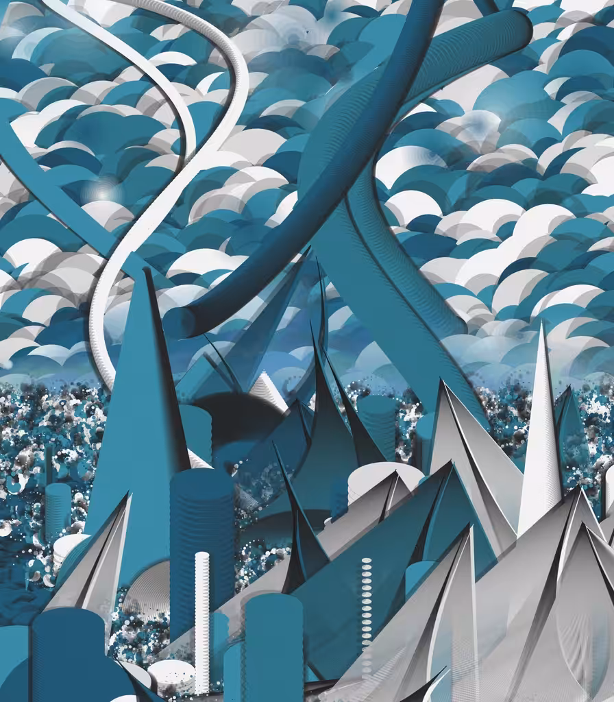 Deluge #31