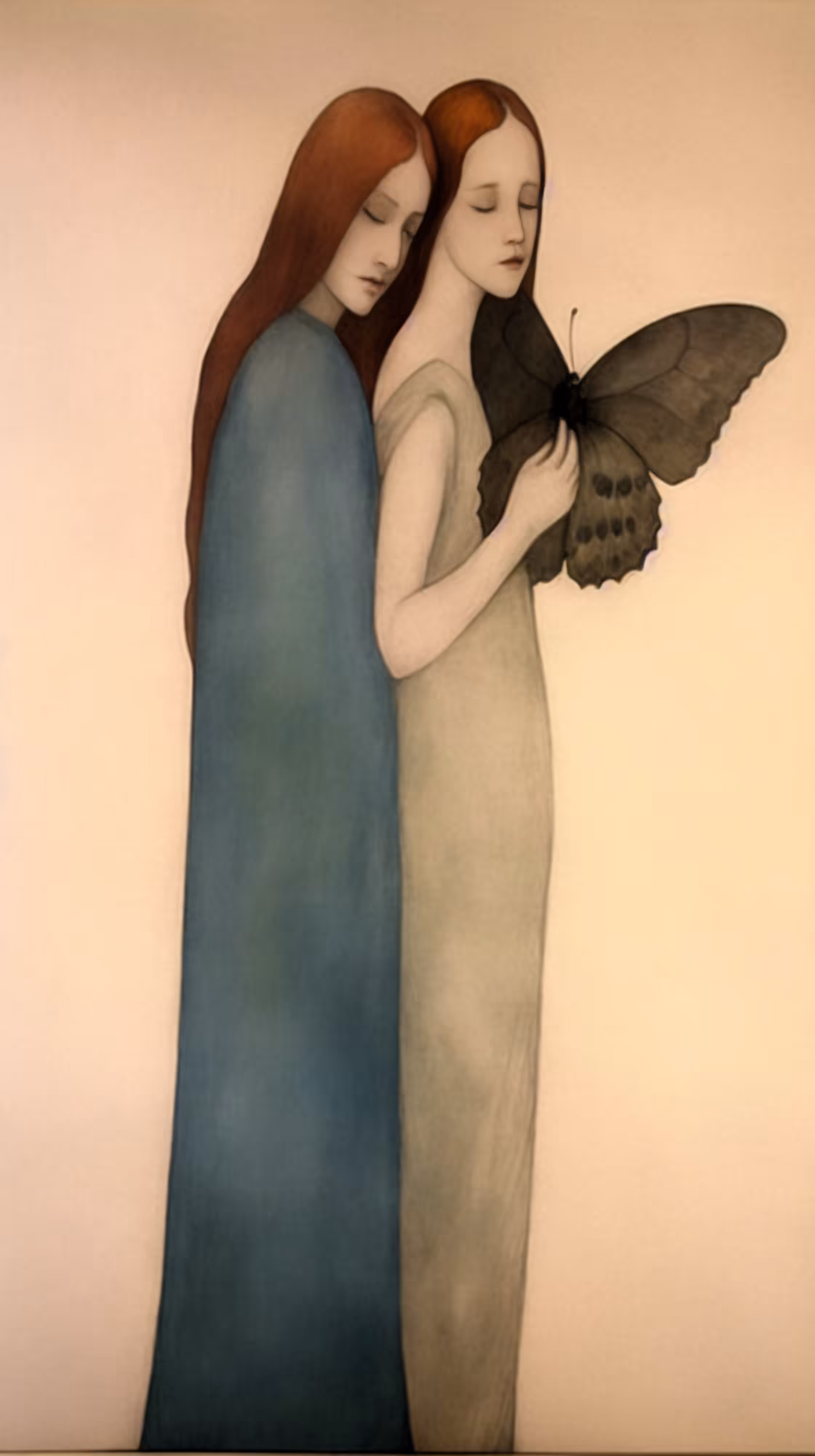 Butterfly Muse #25