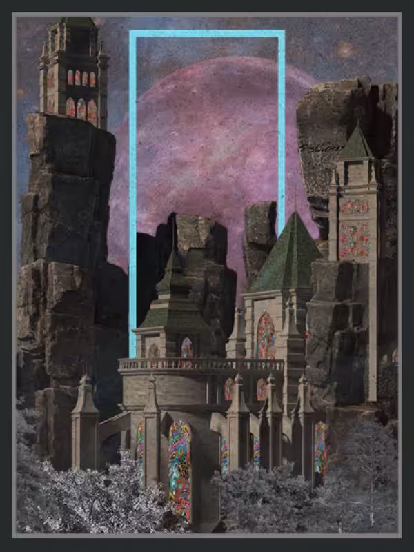 The gateway to the world today #22