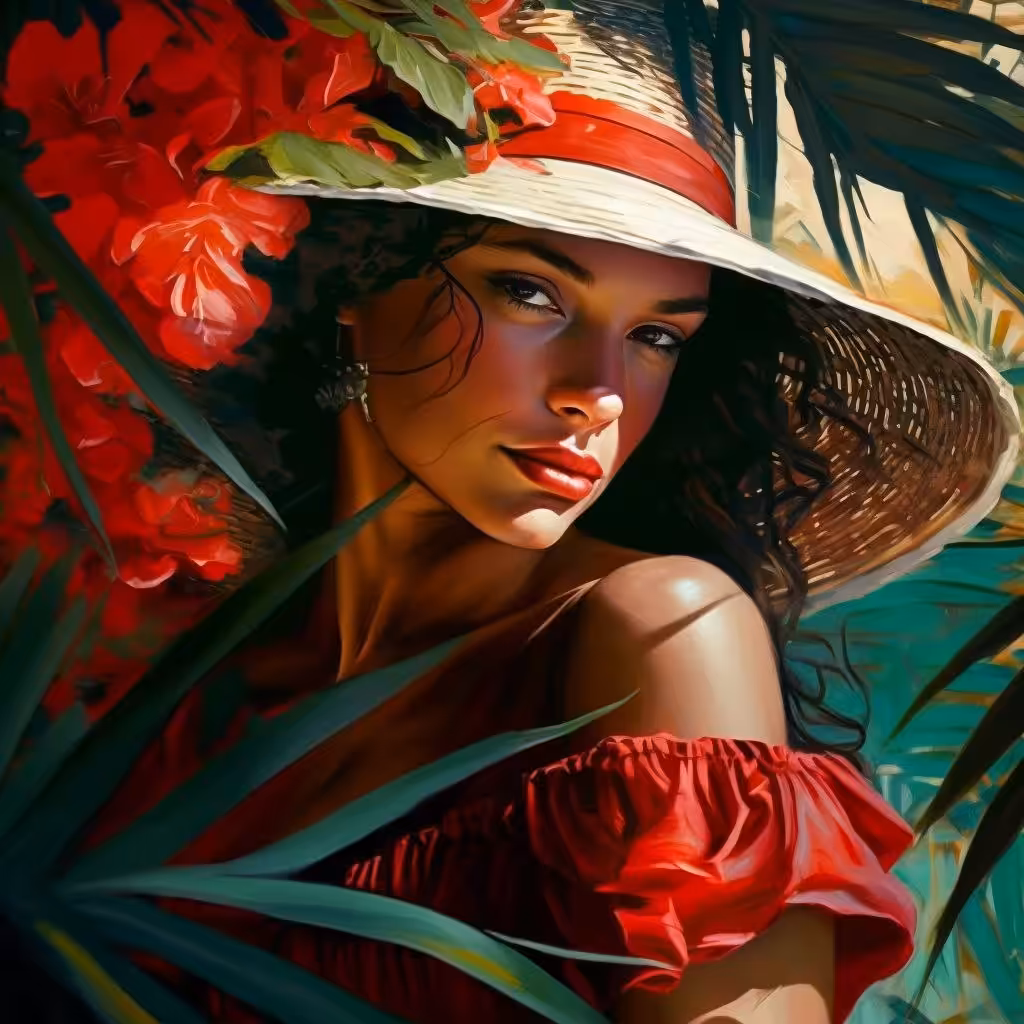 Exotic travel 