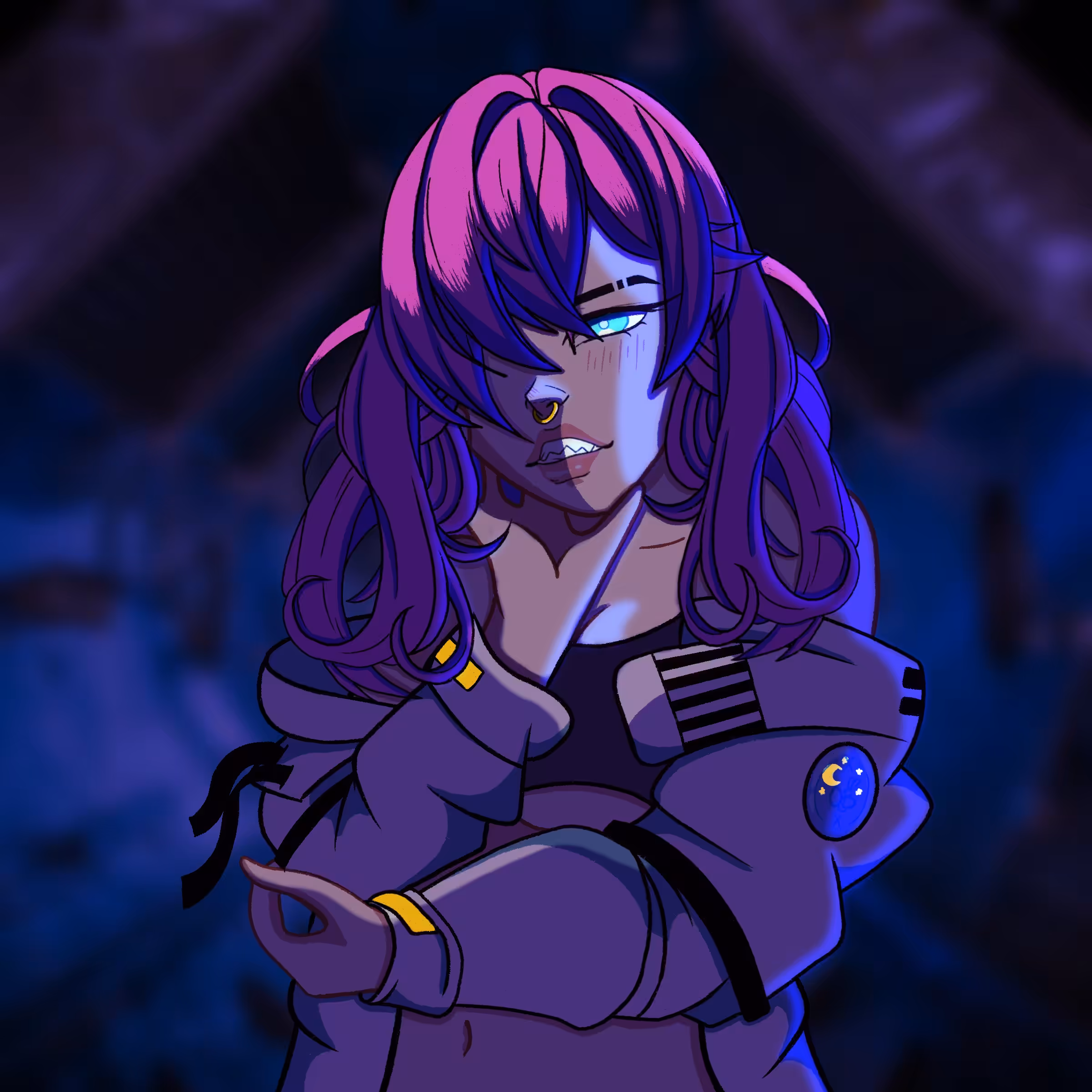 Athena the Astronaut