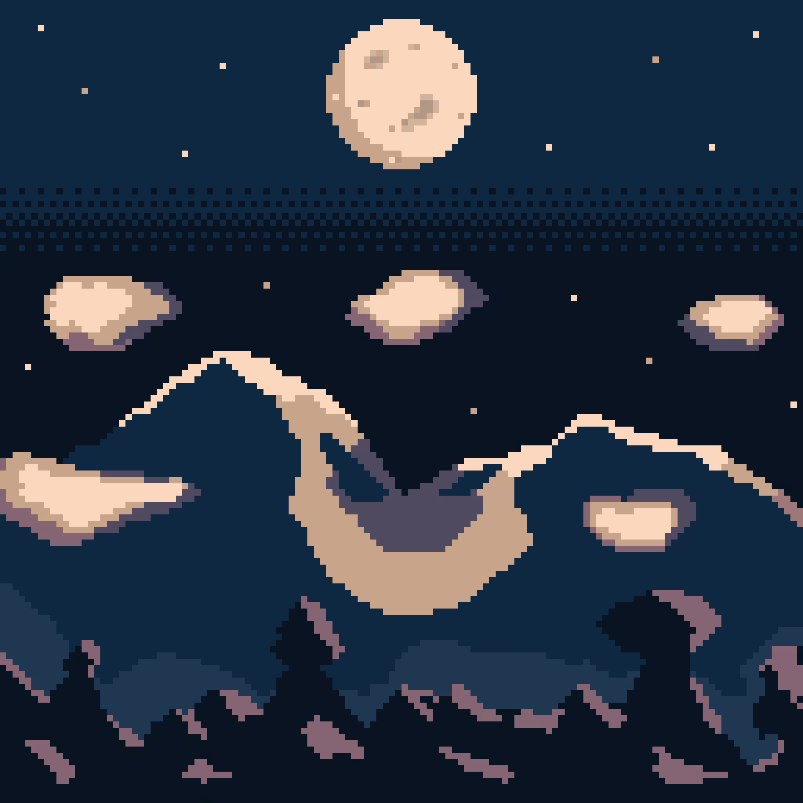 Sleeping Forest