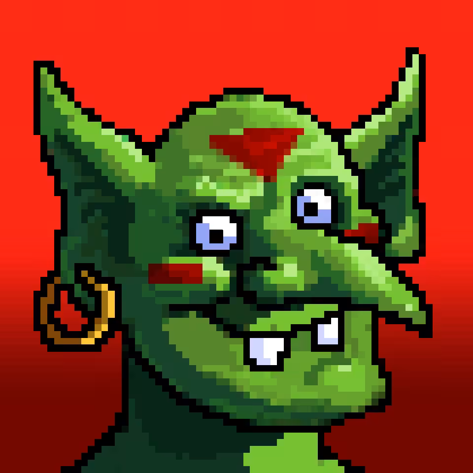 PixelGooblin #050