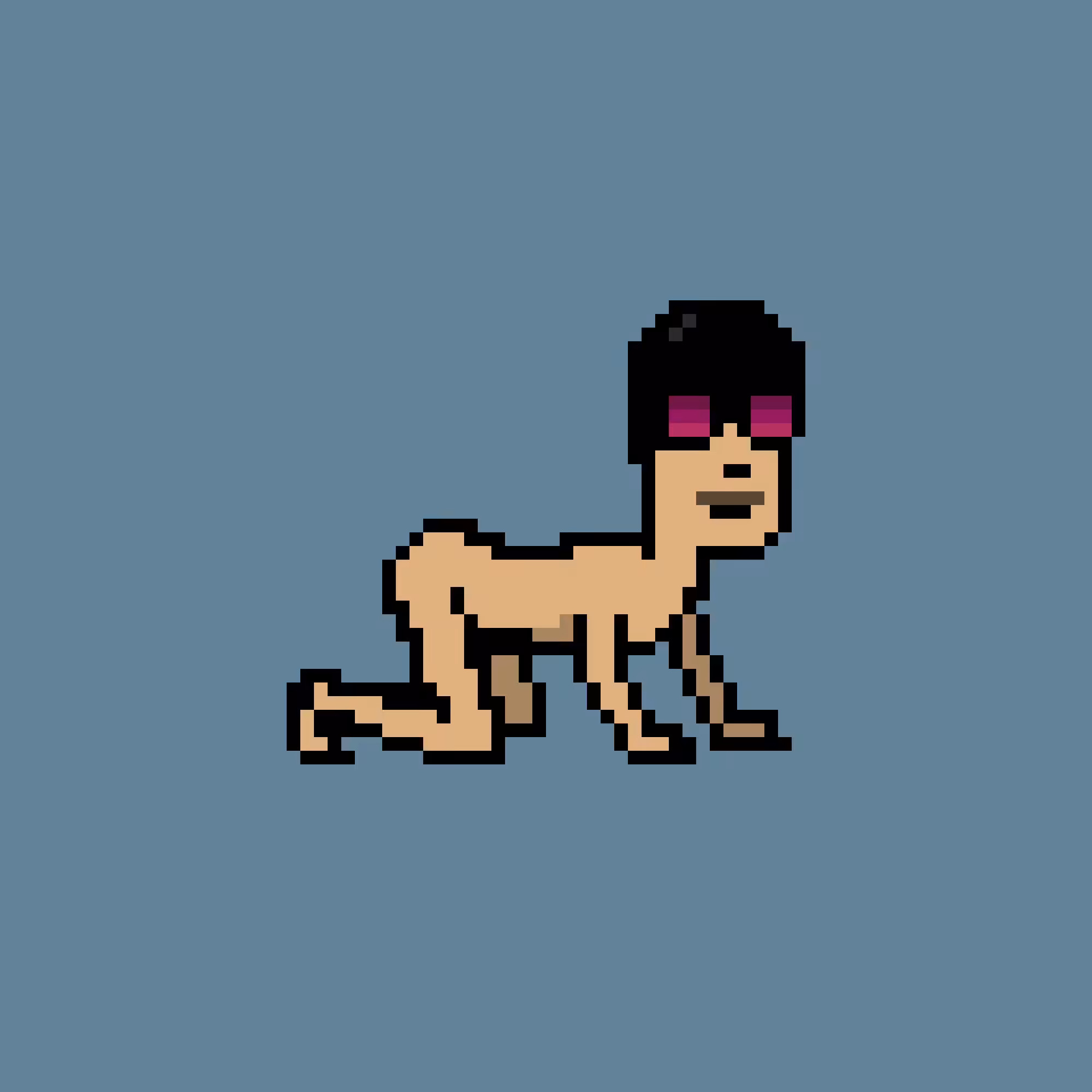 CrawlingPunk #1784