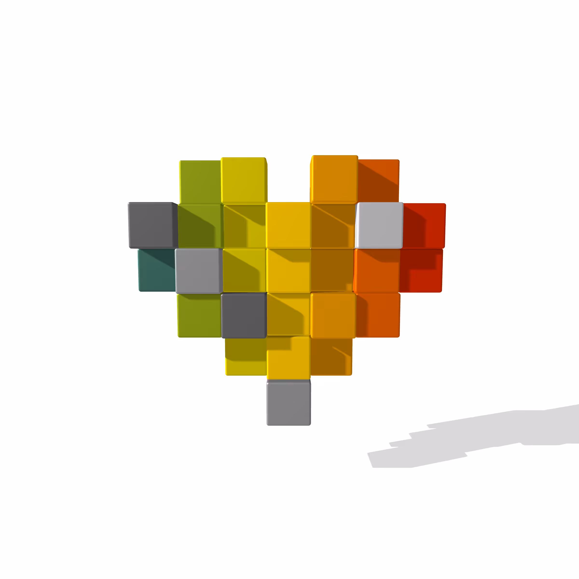heart + craft #3041