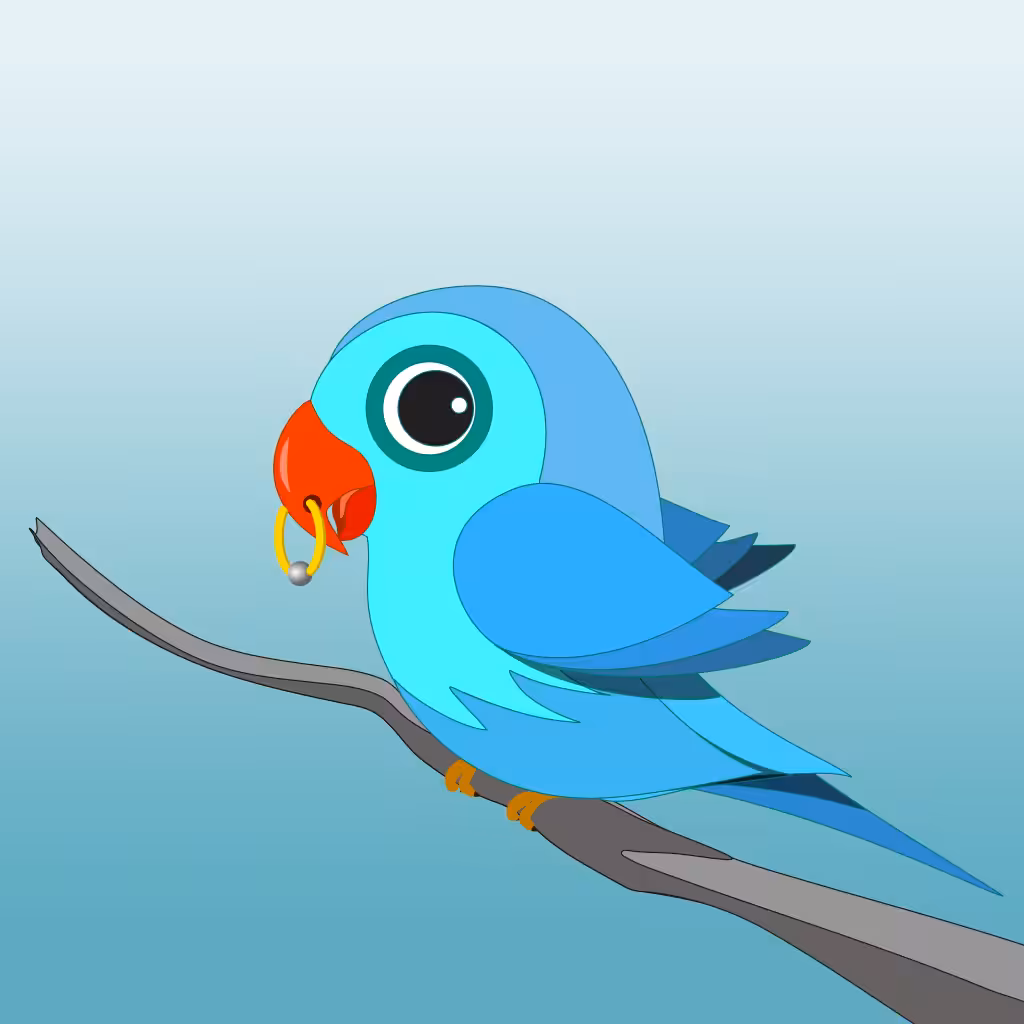 All season birdy #164