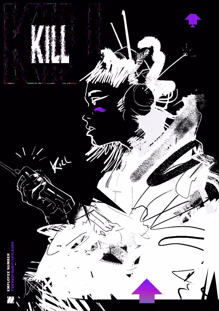 MISFIT #0 :: KILL3R