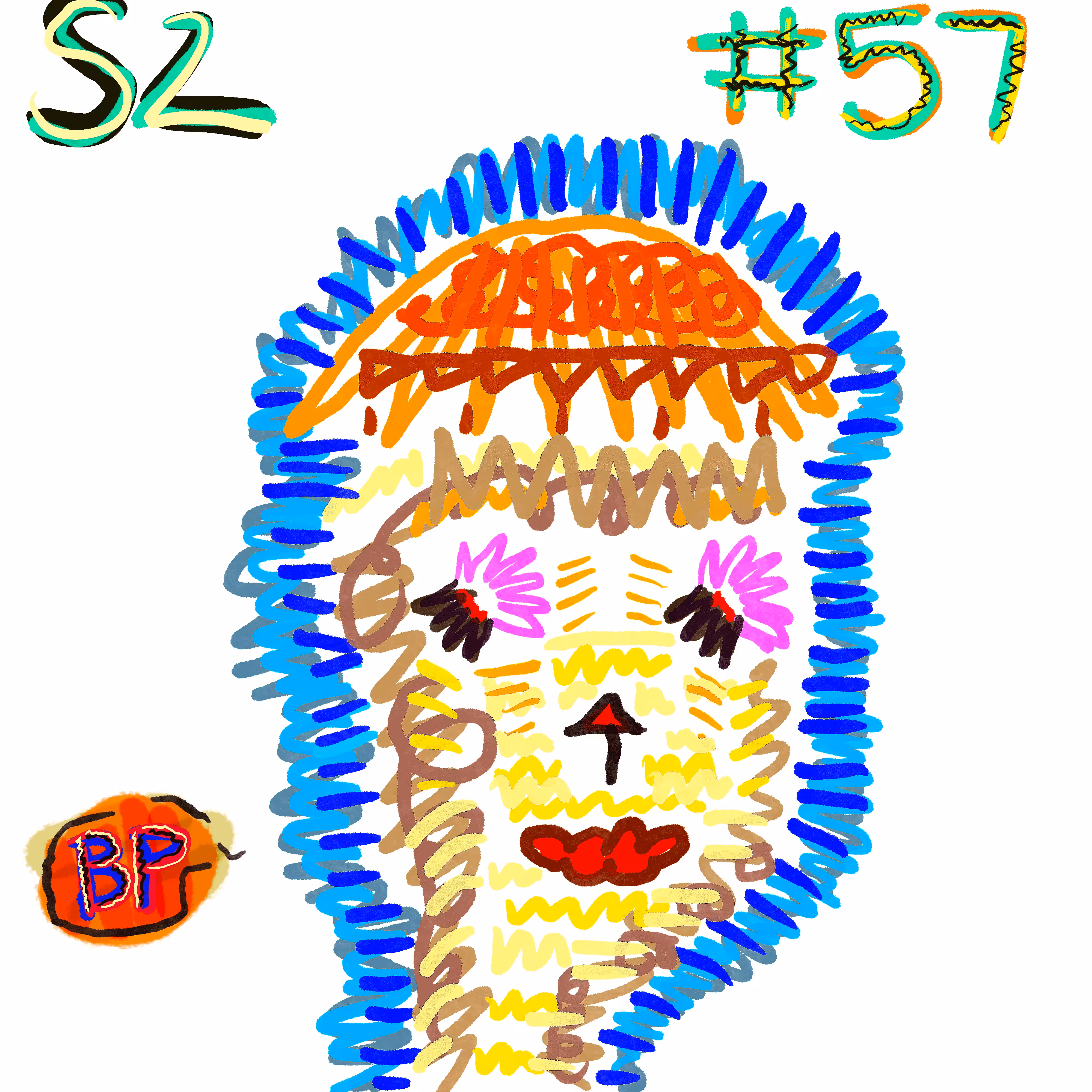 BRAIN APE #57