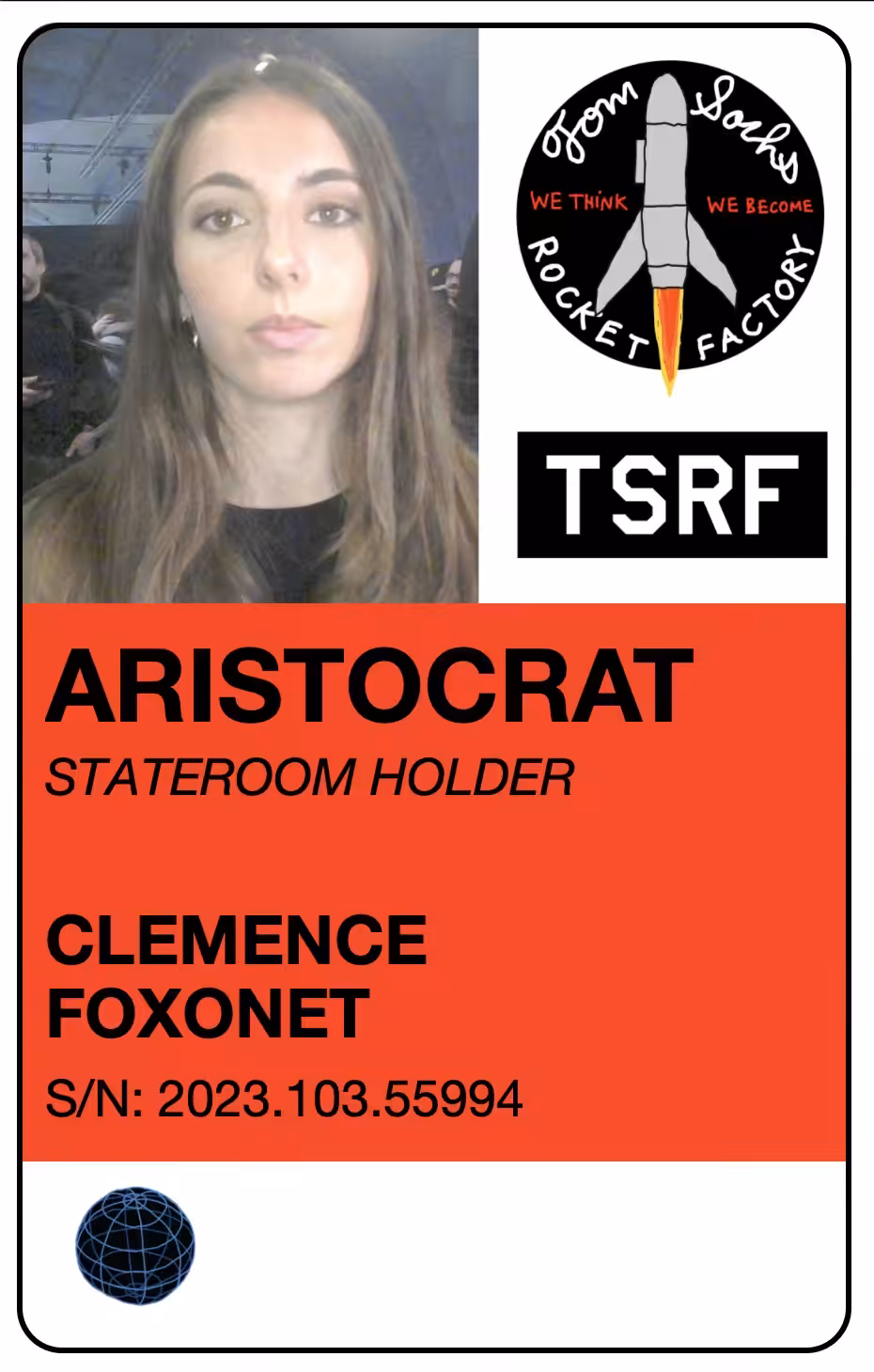 TSRF ID S/N 2023.103.55994